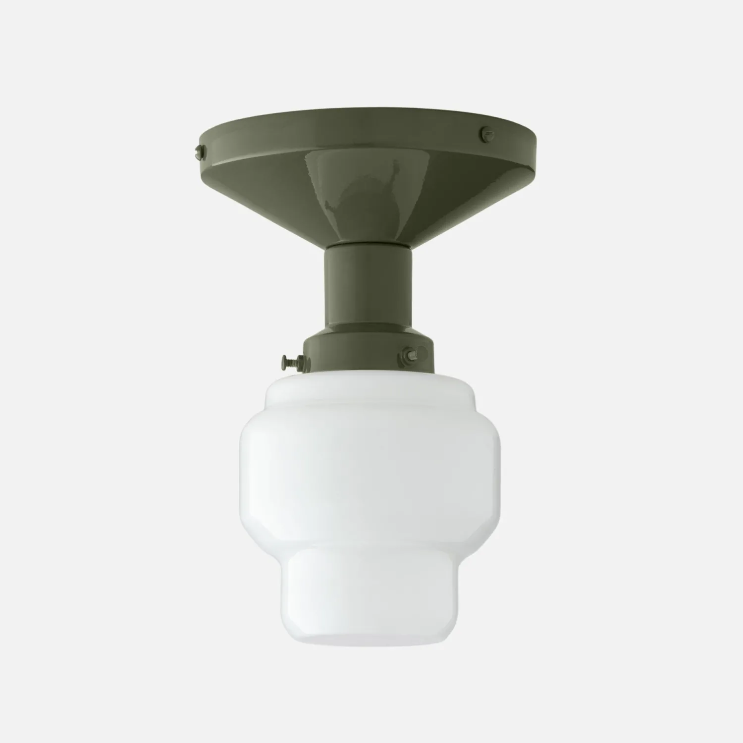 Schoolhouse Otto 2.25" Flush Mount Best