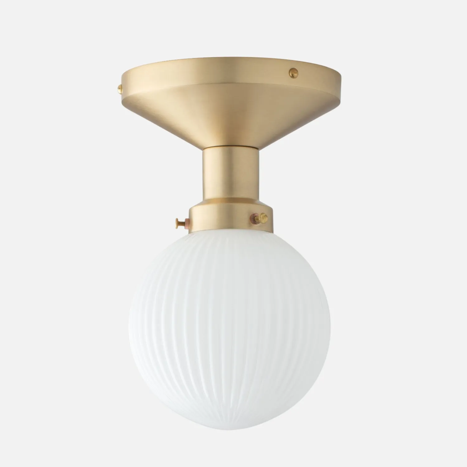 Schoolhouse Otto 2.25" Flush Mount Best