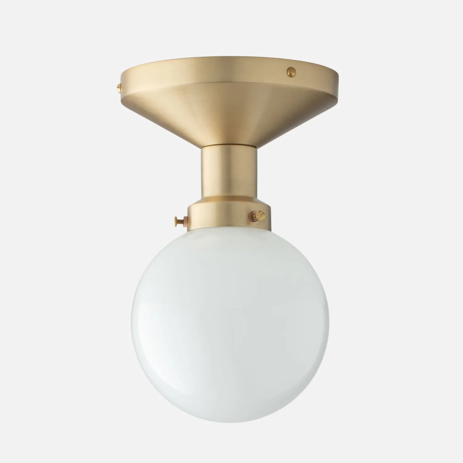 Schoolhouse Otto 2.25" Flush Mount Best