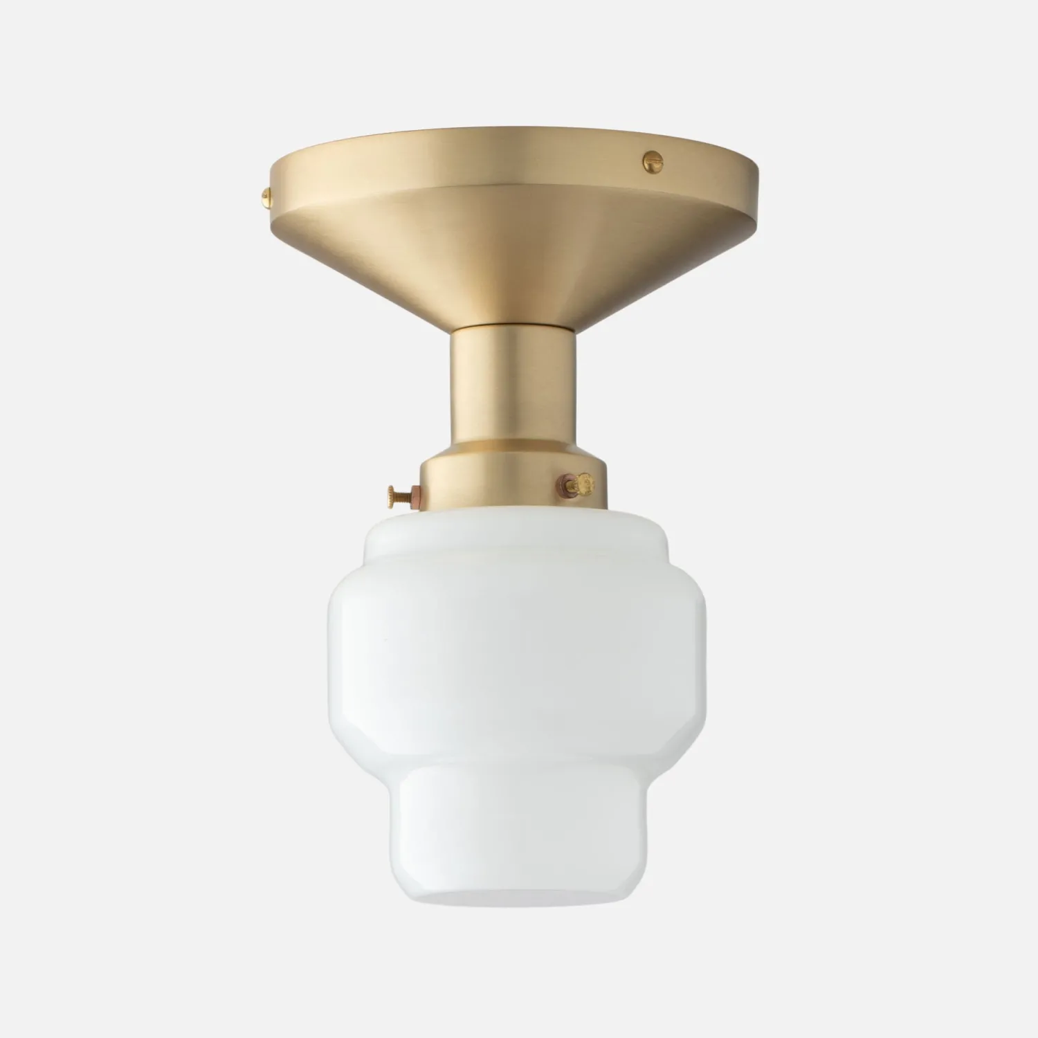 Schoolhouse Otto 2.25" Flush Mount Best