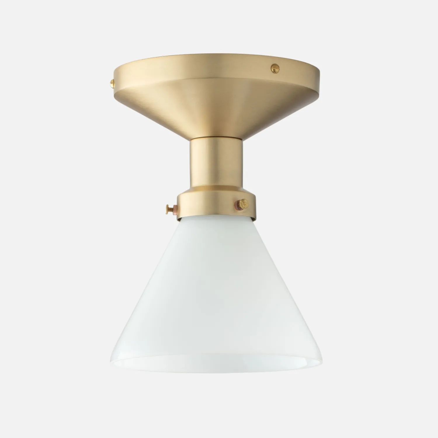 Schoolhouse Otto 2.25" Flush Mount Best