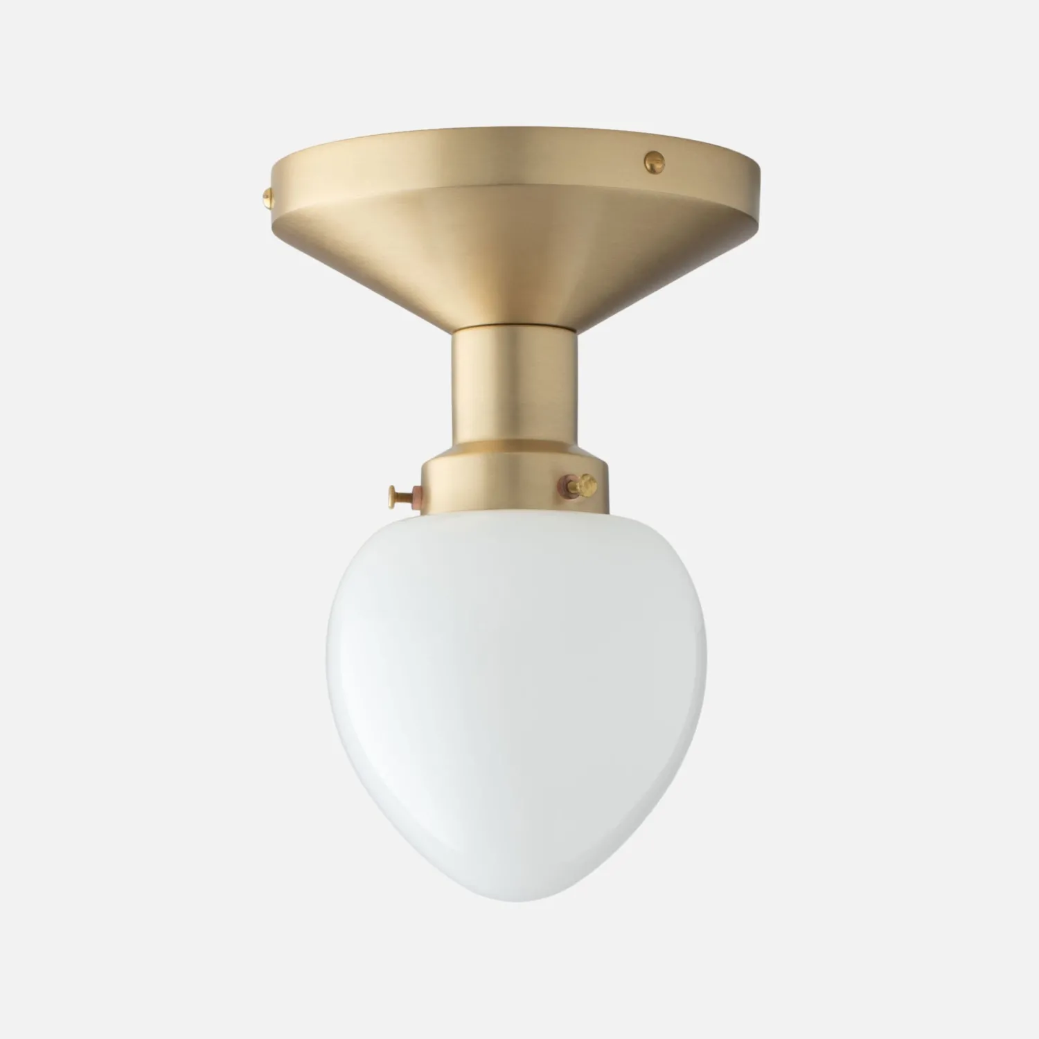 Schoolhouse Otto 2.25" Flush Mount Best