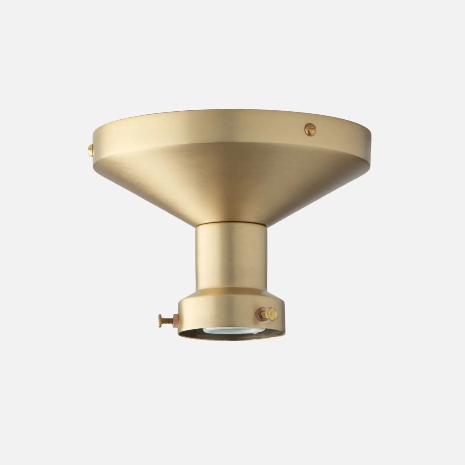 Schoolhouse Otto 2.25" Flush Mount Best