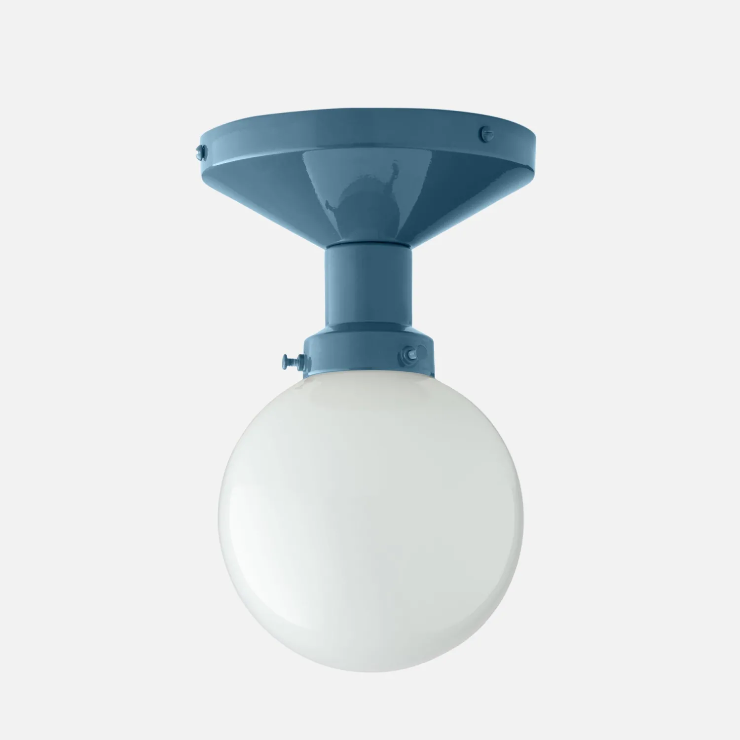 Schoolhouse Otto 2.25" Flush Mount Best