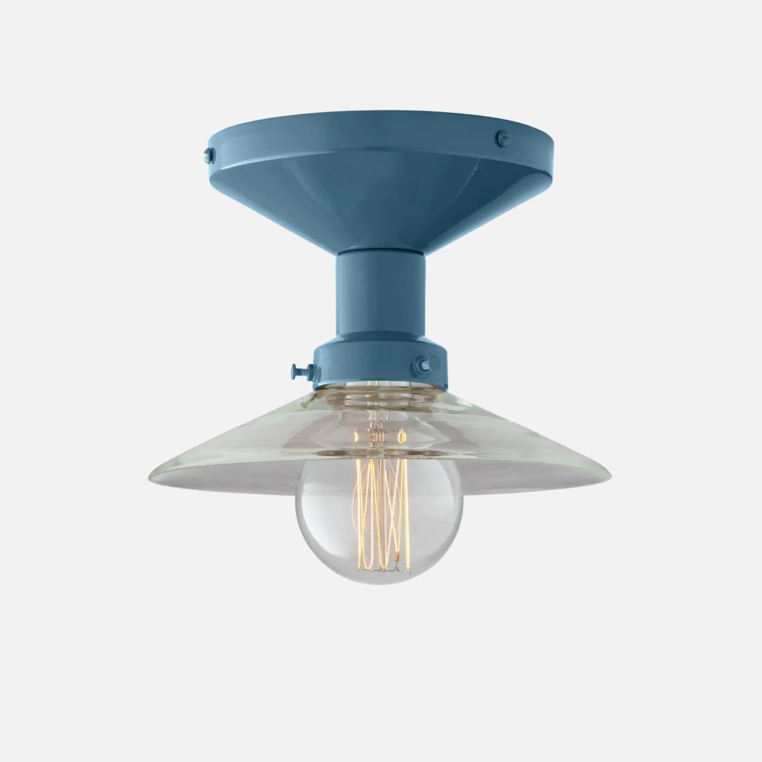 Schoolhouse Otto 2.25" Flush Mount Best