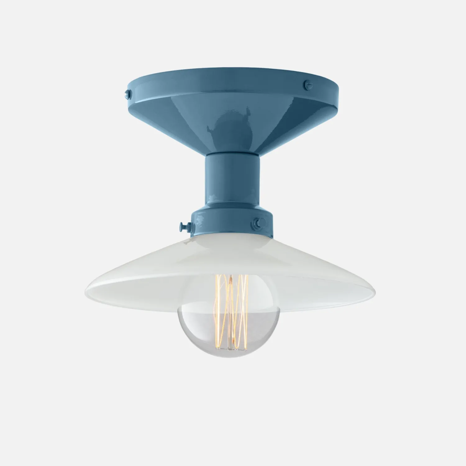 Schoolhouse Otto 2.25" Flush Mount Best