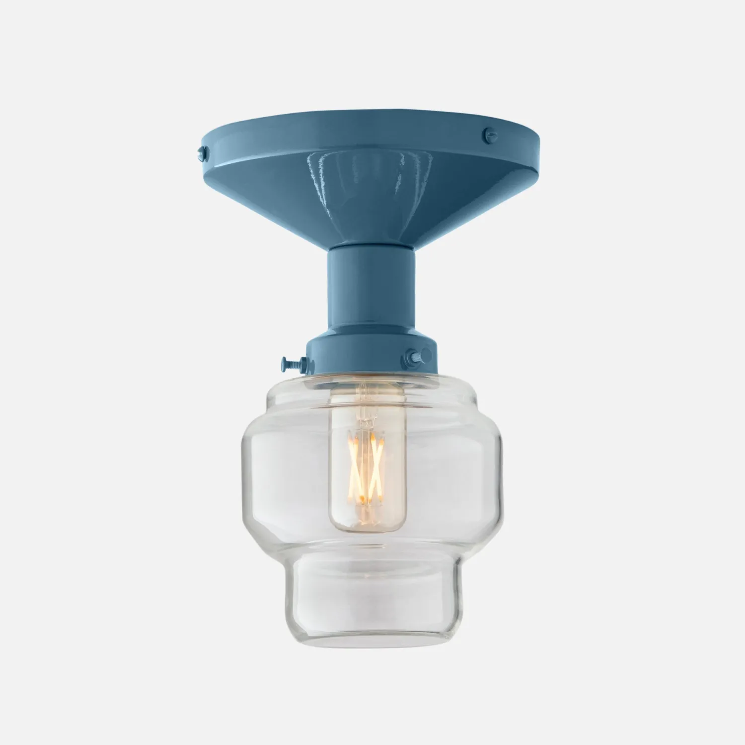 Schoolhouse Otto 2.25" Flush Mount Best