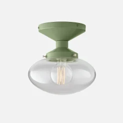 Schoolhouse Otto 4" Flush Mount Discount
