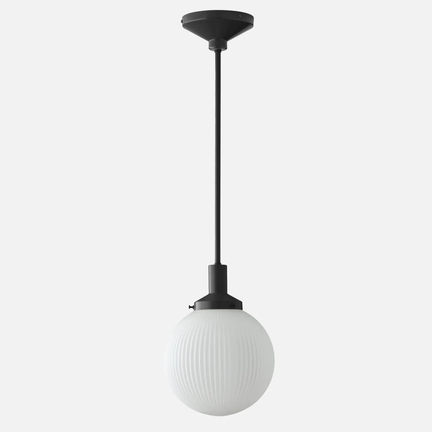 Schoolhouse Otto 4" Rod Pendant Online