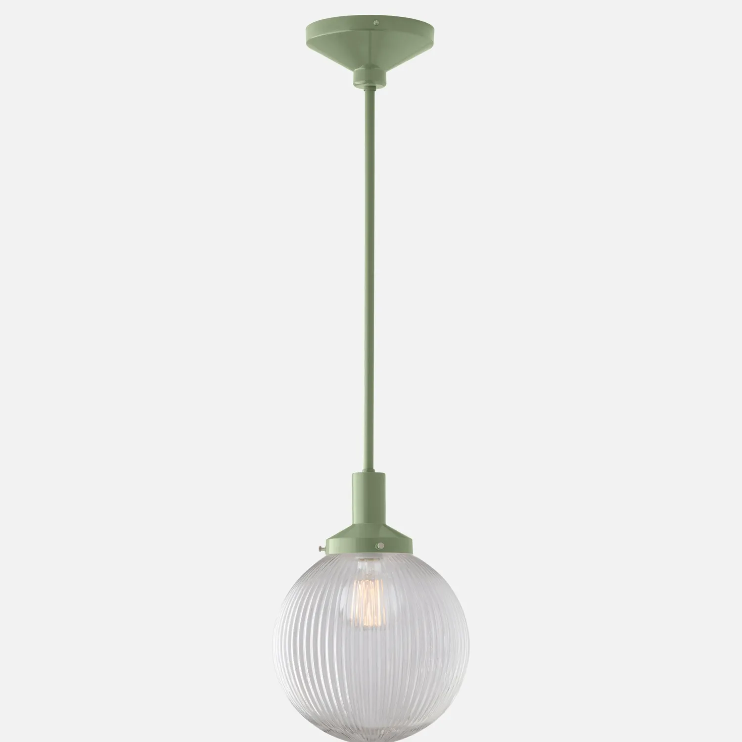 Schoolhouse Otto 4" Rod Pendant Online