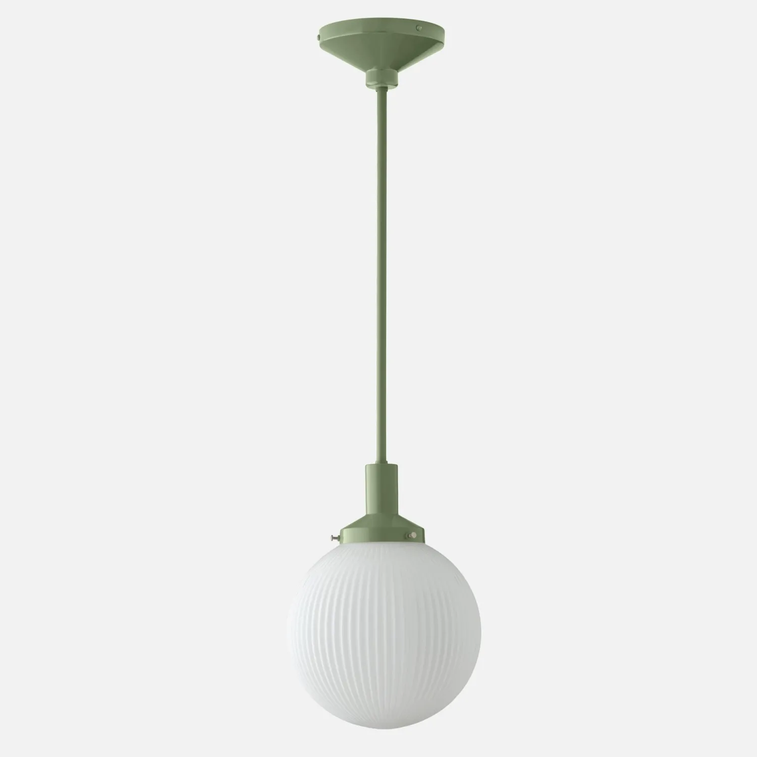 Schoolhouse Otto 4" Rod Pendant Online