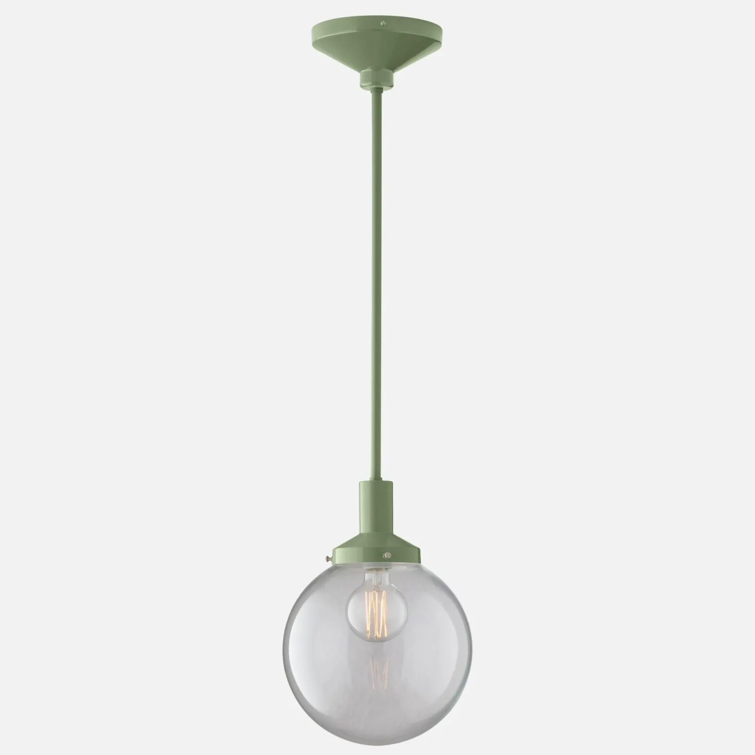 Schoolhouse Otto 4" Rod Pendant Online