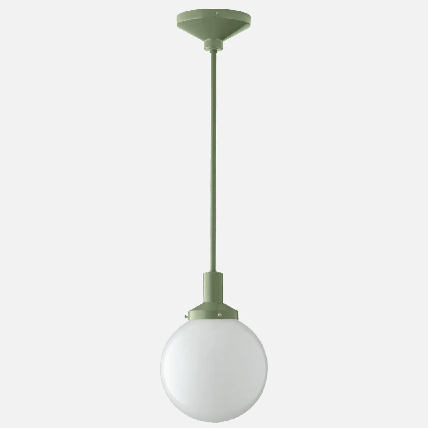 Schoolhouse Otto 4" Rod Pendant Online
