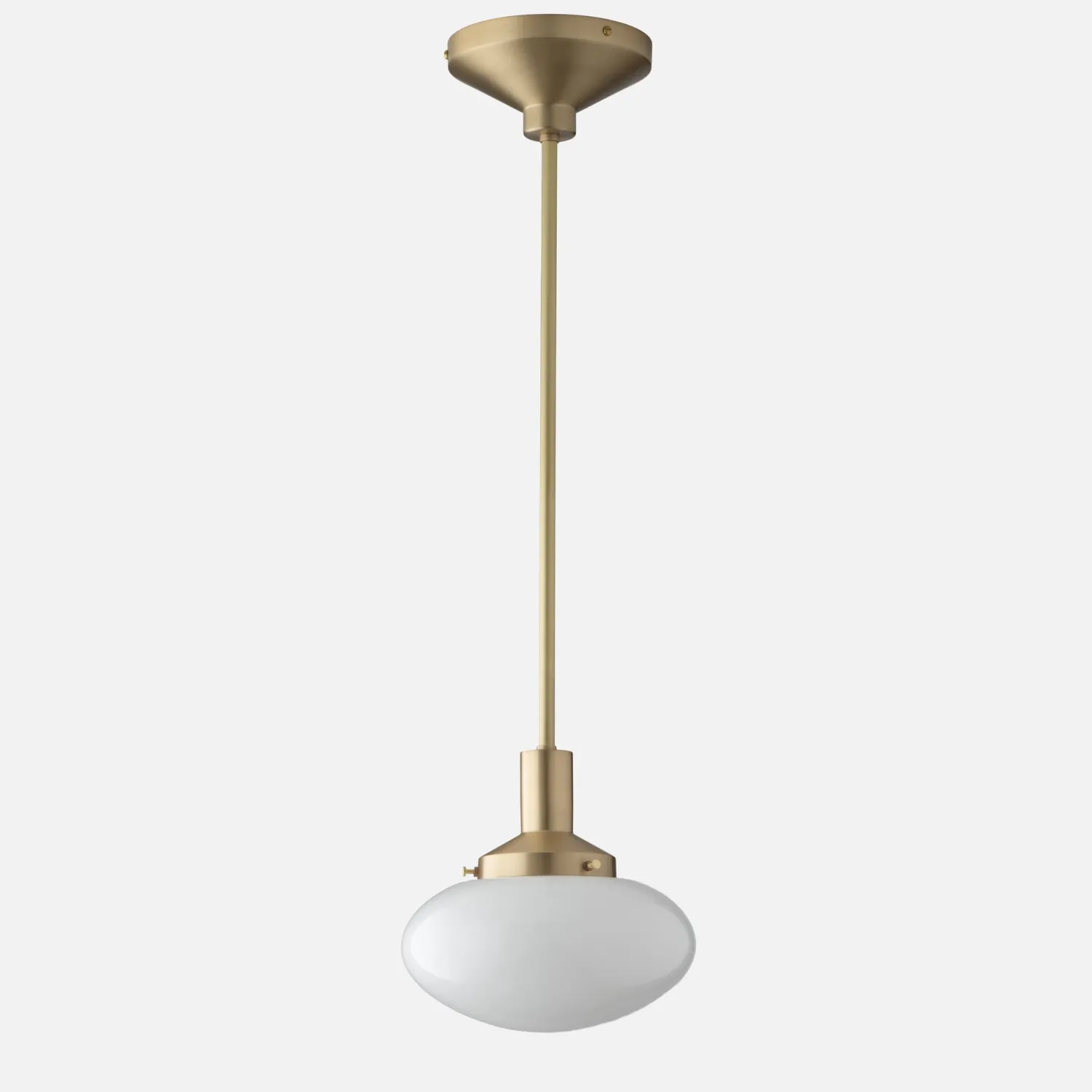 Schoolhouse Otto 4" Rod Pendant Online