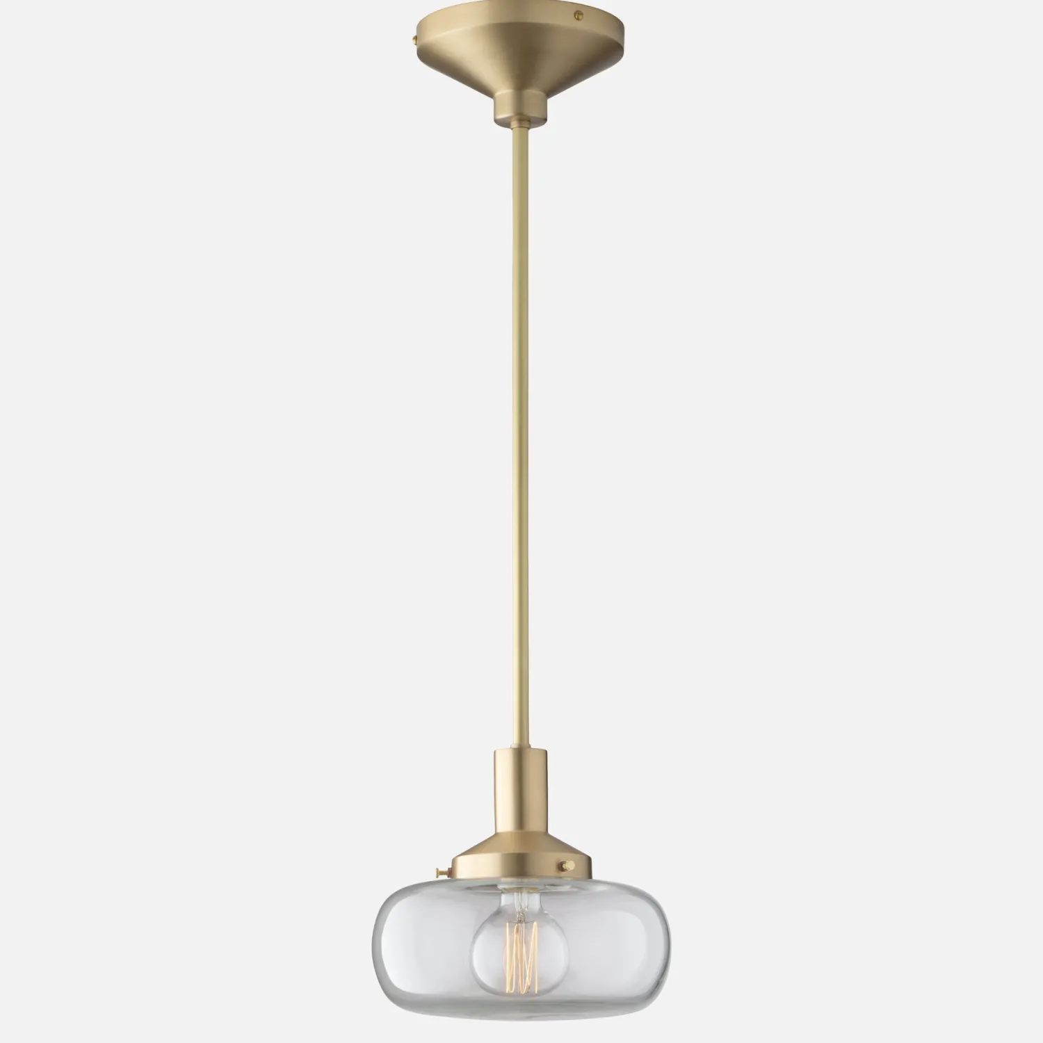 Schoolhouse Otto 4" Rod Pendant Online