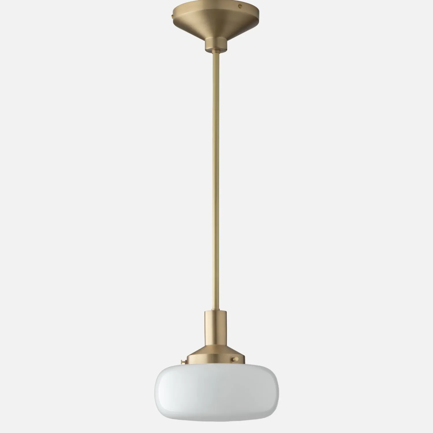 Schoolhouse Otto 4" Rod Pendant Online