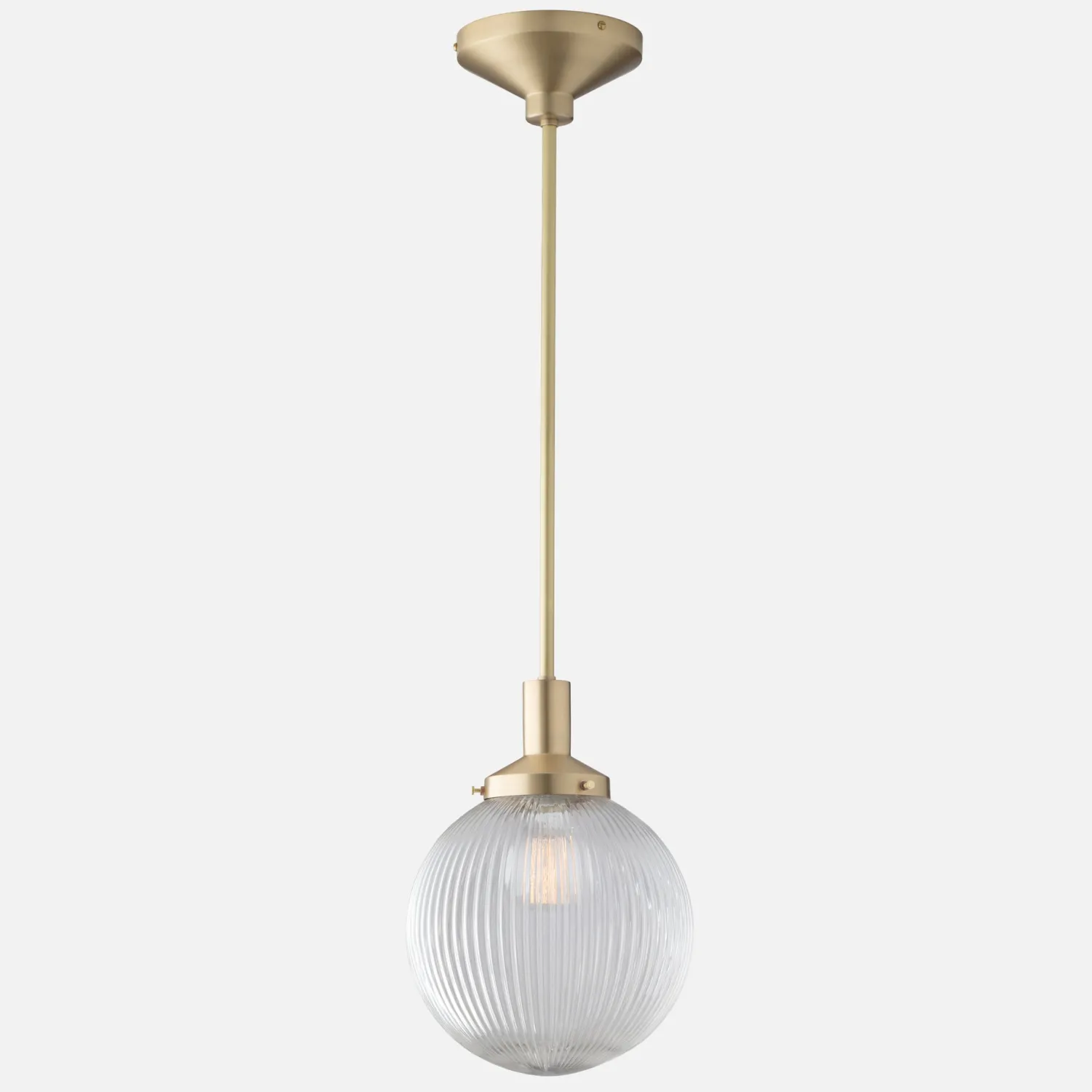 Schoolhouse Otto 4" Rod Pendant Online