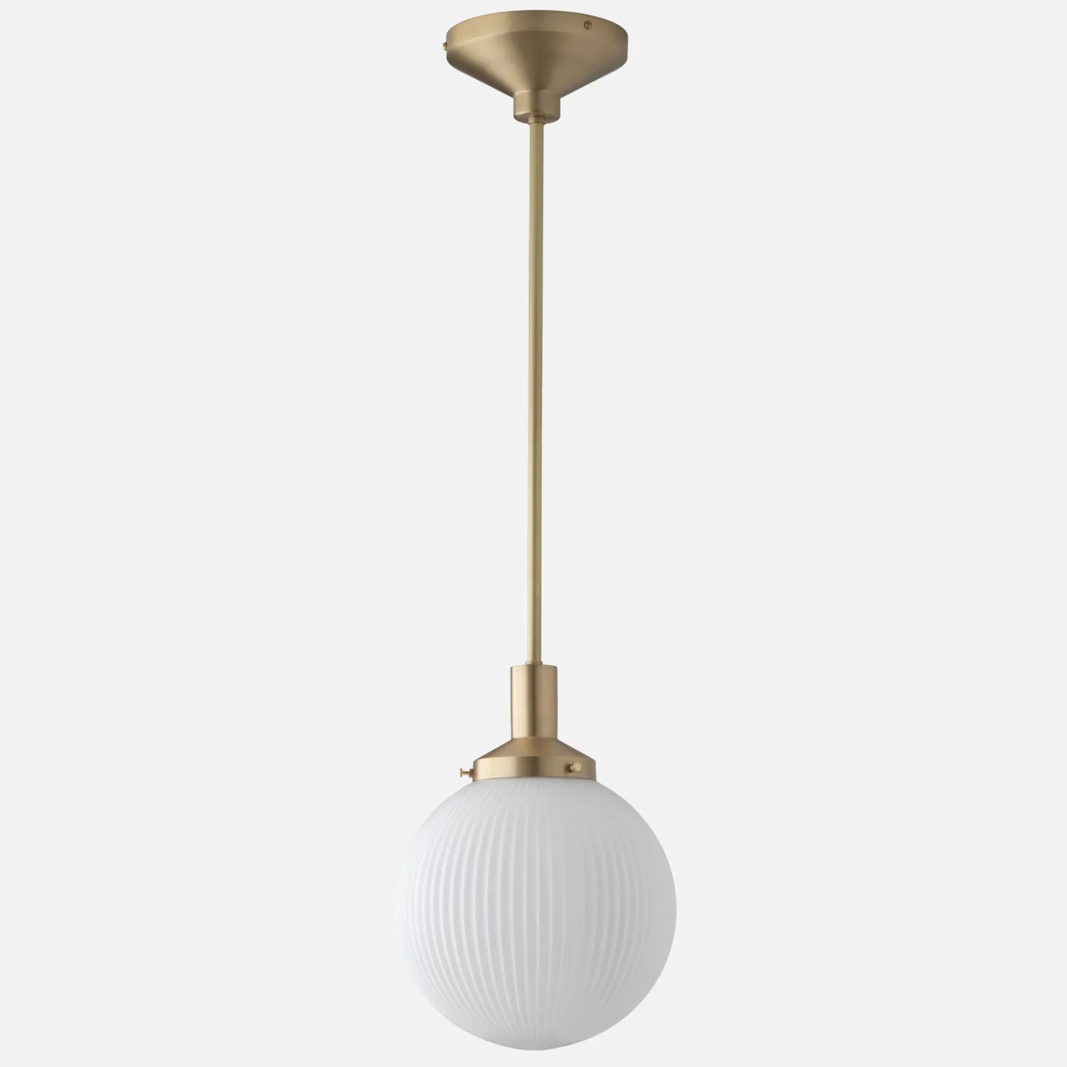 Schoolhouse Otto 4" Rod Pendant Online