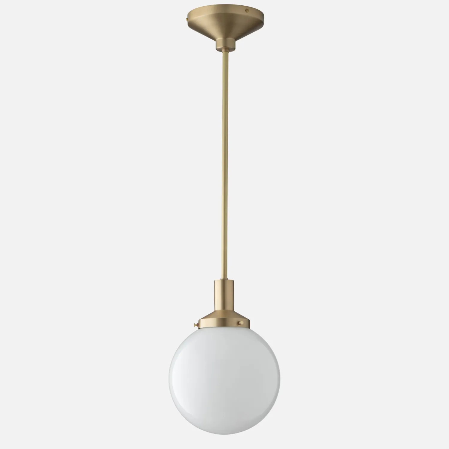 Schoolhouse Otto 4" Rod Pendant Online