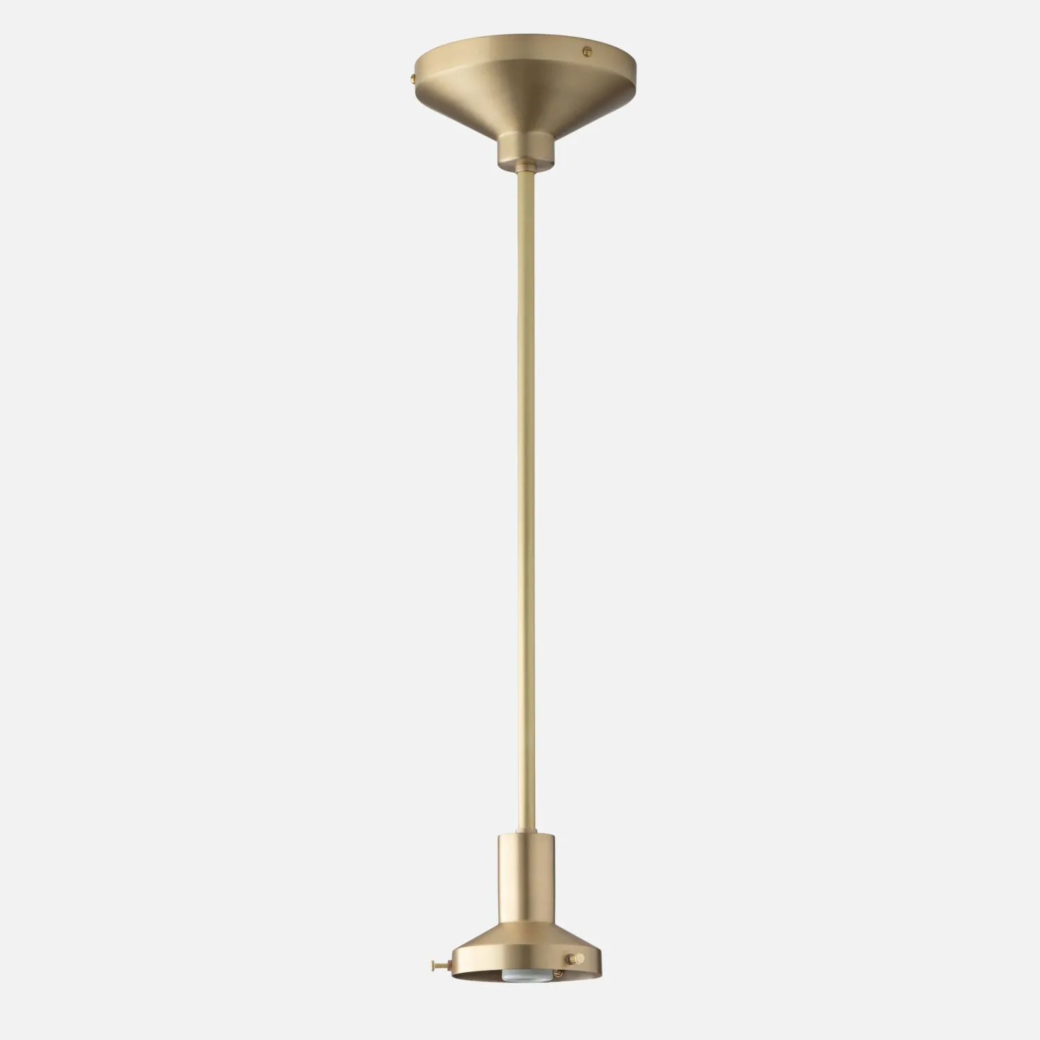 Schoolhouse Otto 4" Rod Pendant Online