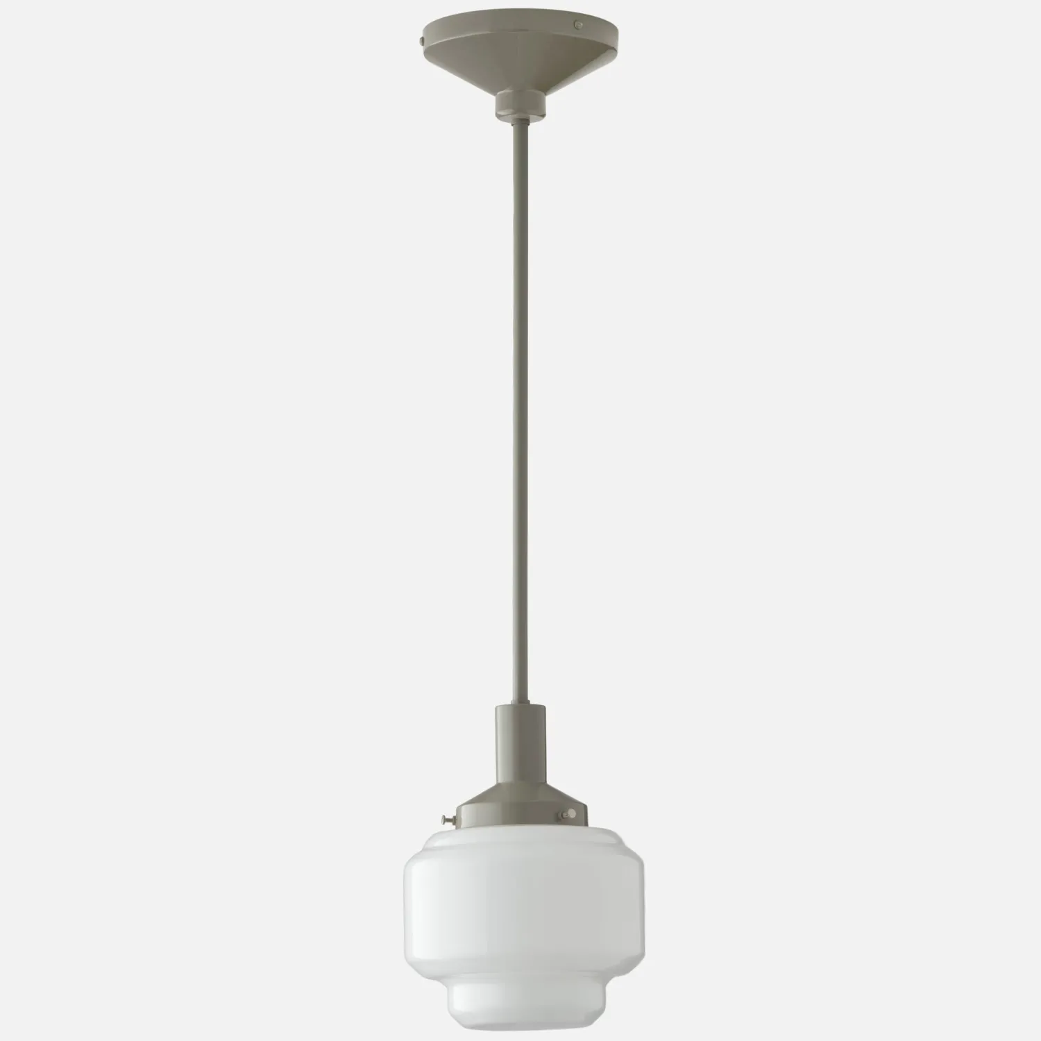 Schoolhouse Otto 4" Rod Pendant Online