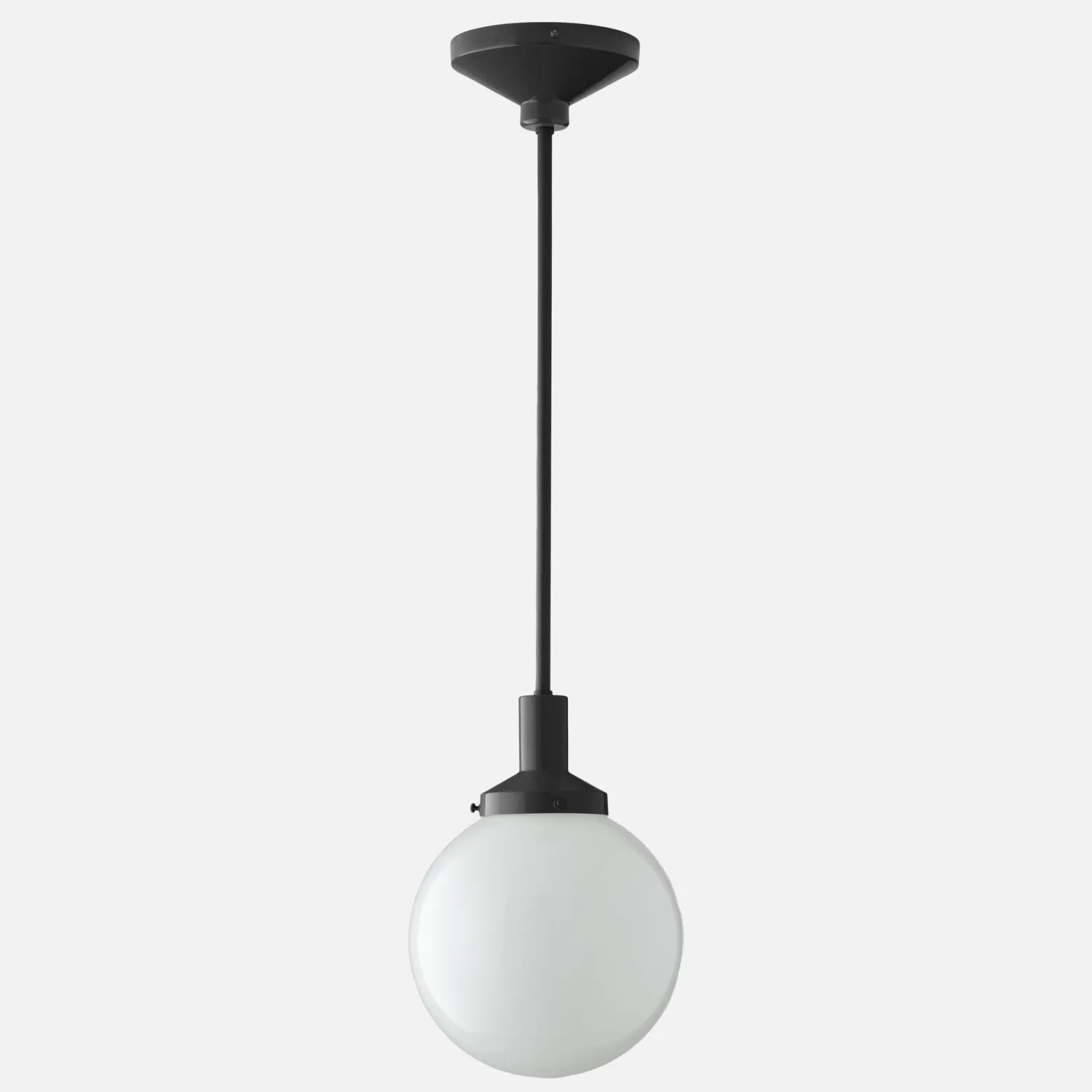 Schoolhouse Otto 4" Rod Pendant Online