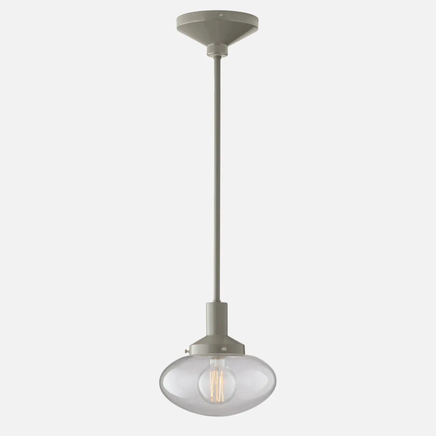 Schoolhouse Otto 4" Rod Pendant Online