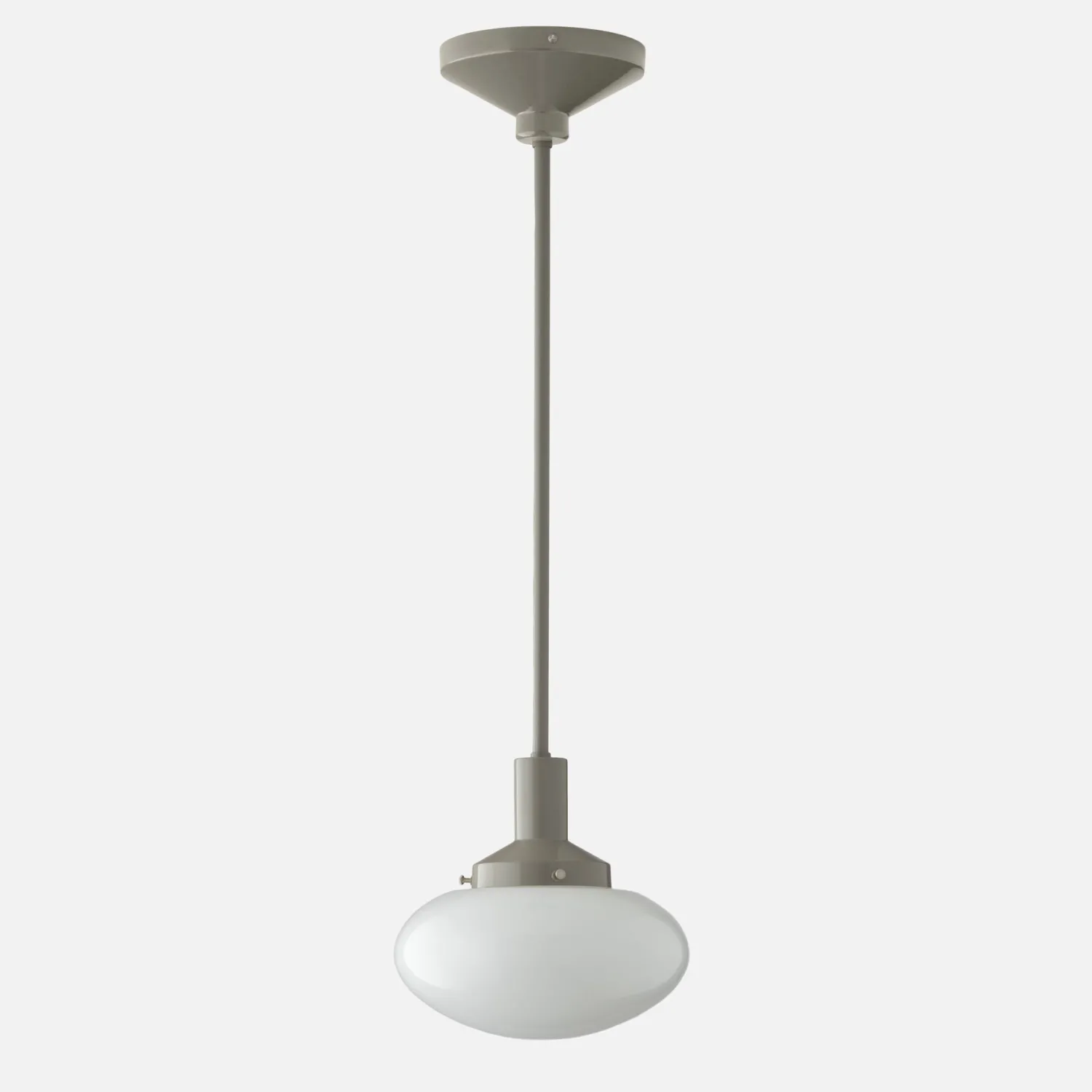 Schoolhouse Otto 4" Rod Pendant Online