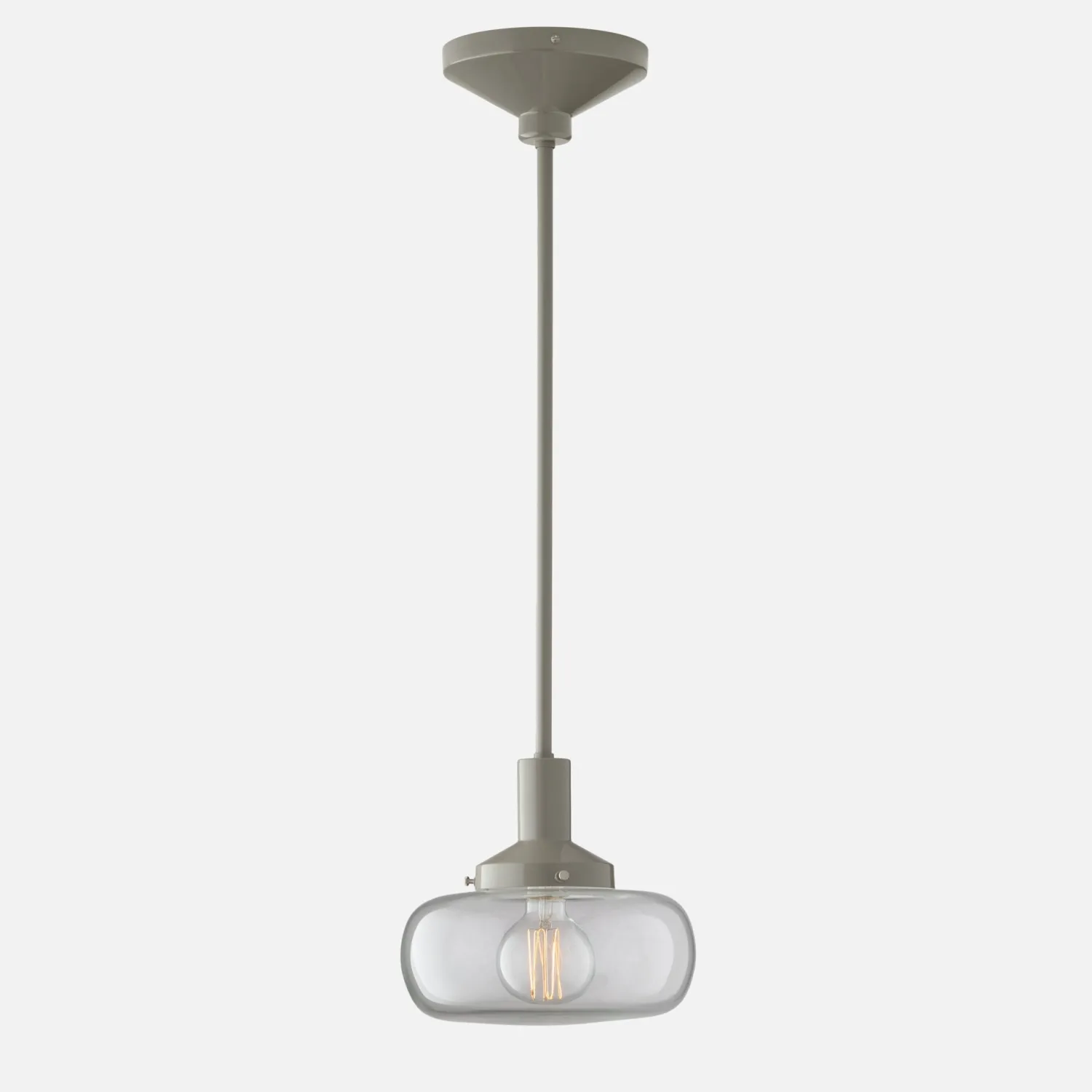 Schoolhouse Otto 4" Rod Pendant Online