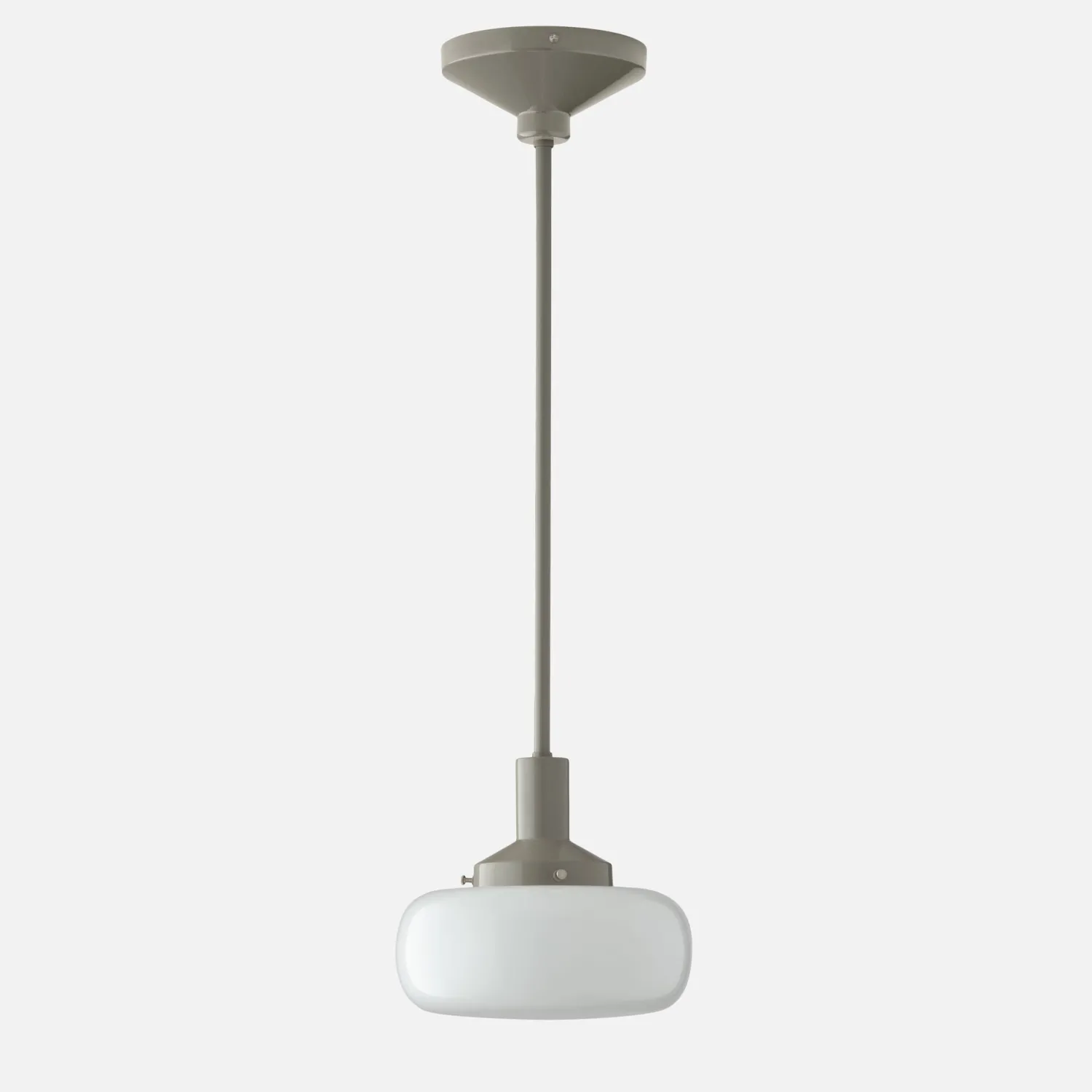 Schoolhouse Otto 4" Rod Pendant Online