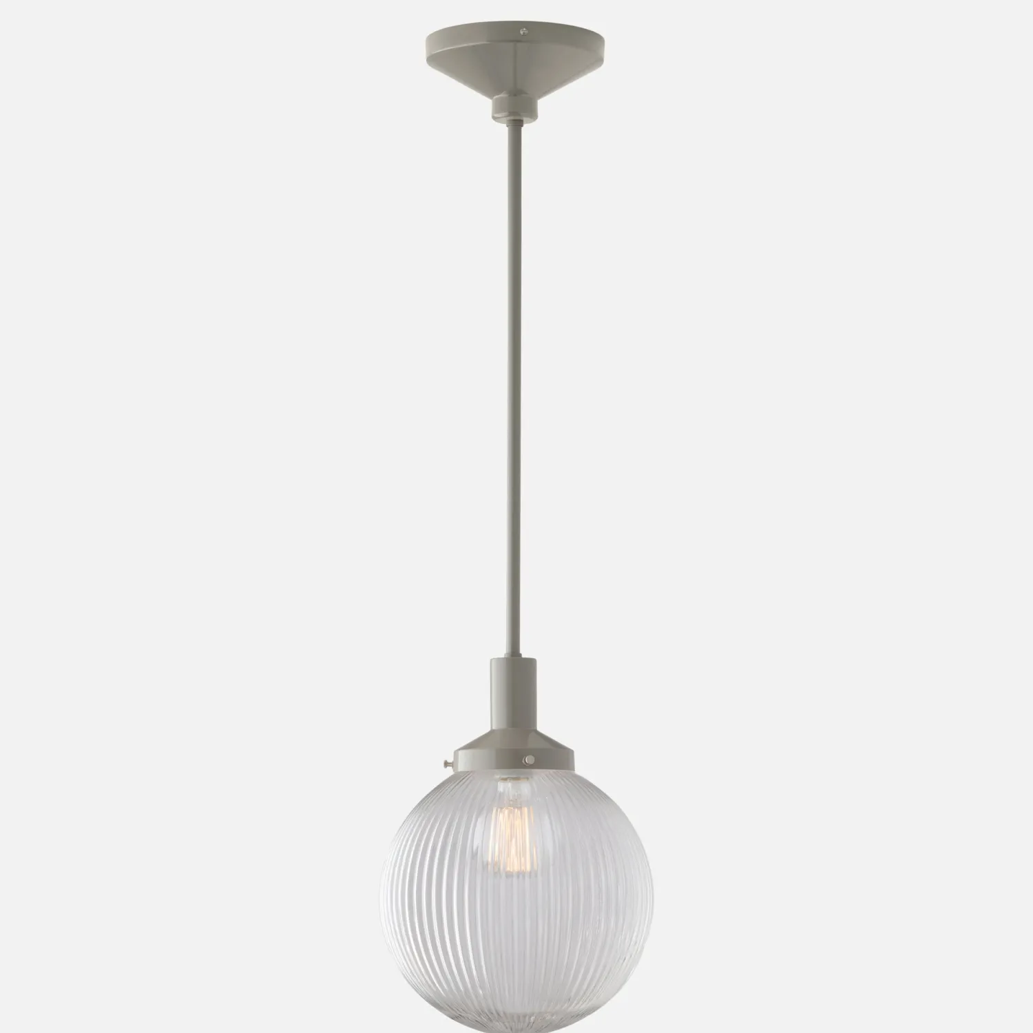 Schoolhouse Otto 4" Rod Pendant Online