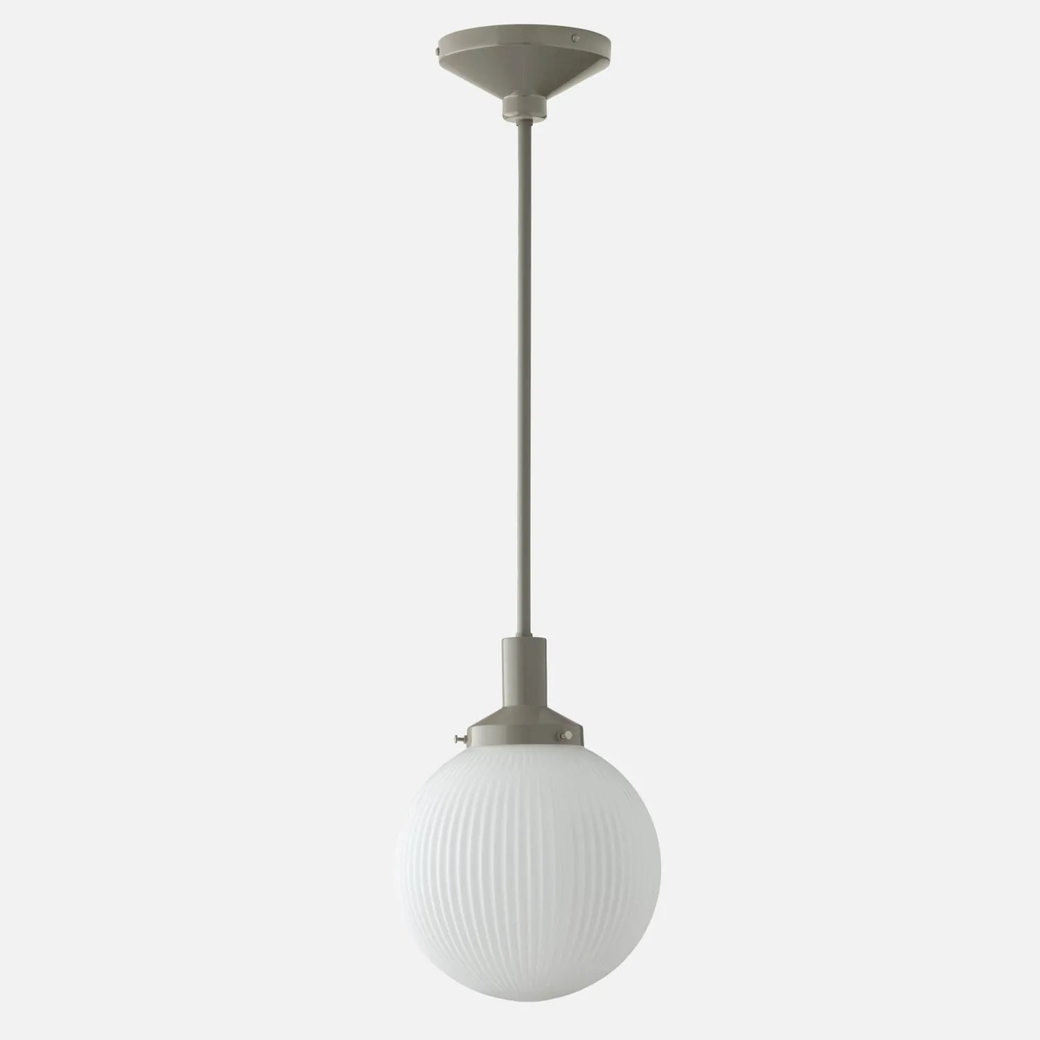 Schoolhouse Otto 4" Rod Pendant Online