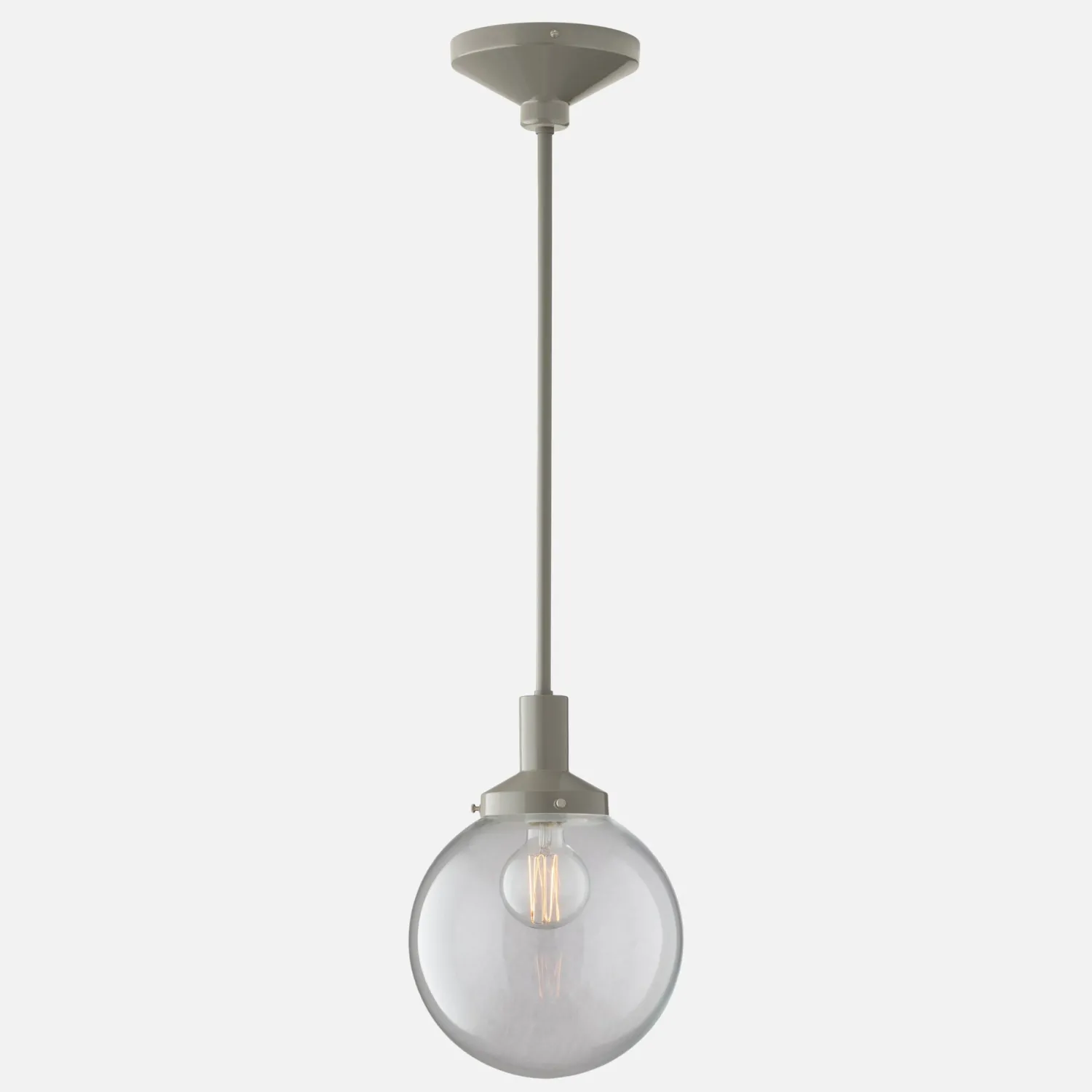 Schoolhouse Otto 4" Rod Pendant Online
