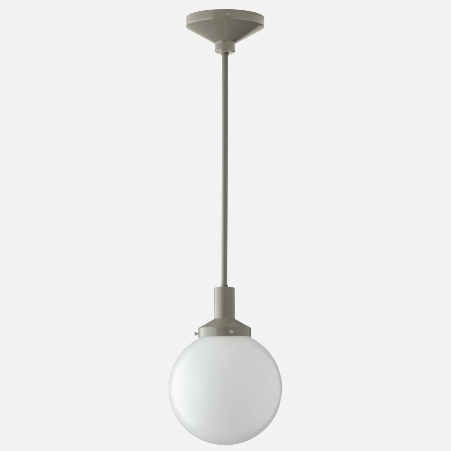 Schoolhouse Otto 4" Rod Pendant Online