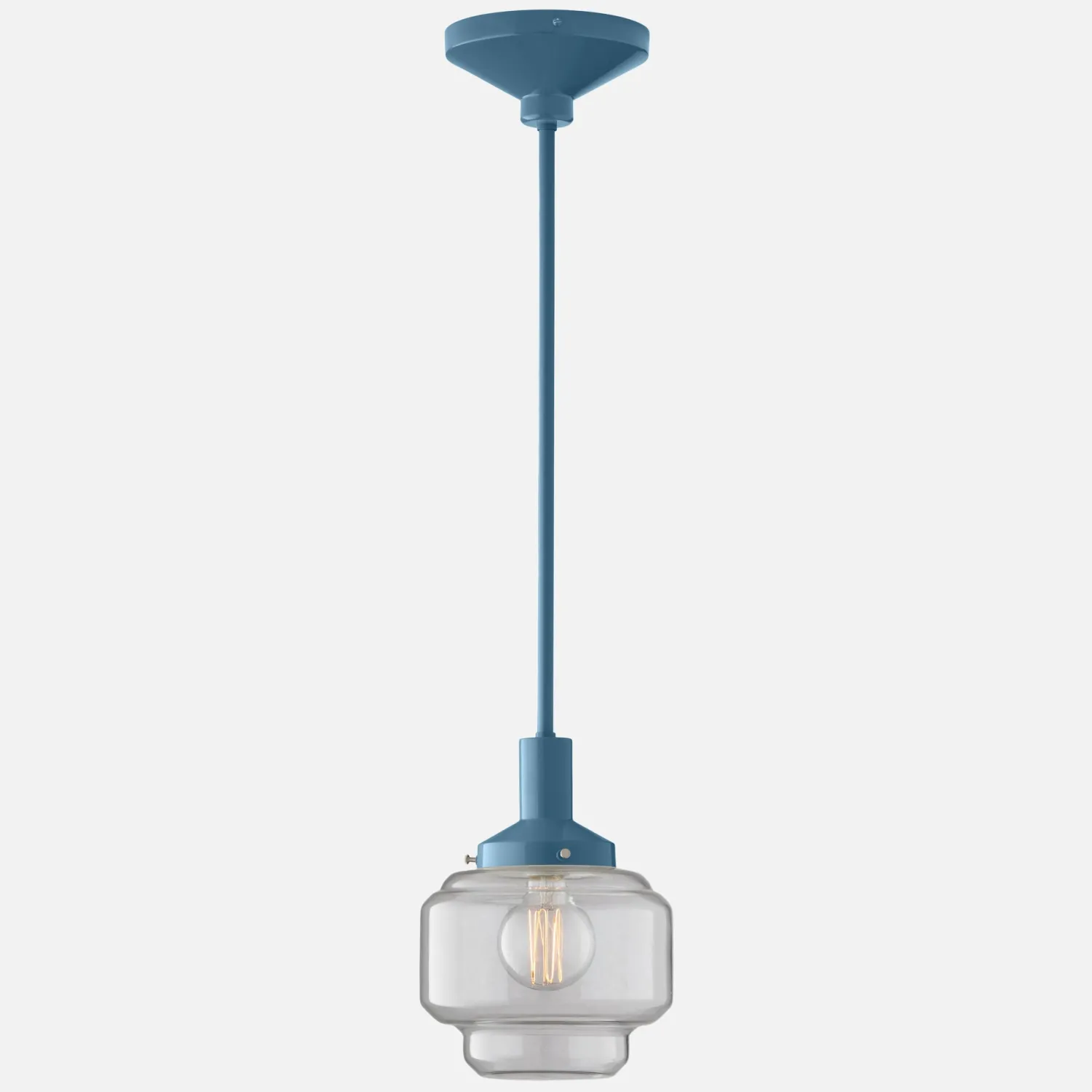 Schoolhouse Otto 4" Rod Pendant Online