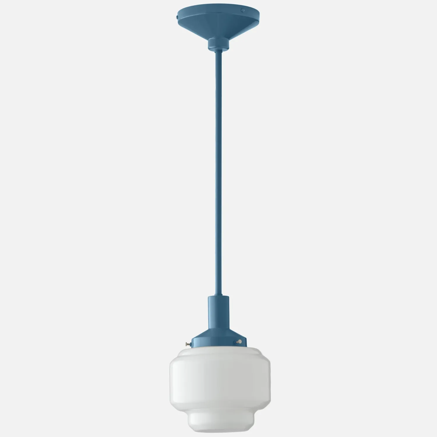 Schoolhouse Otto 4" Rod Pendant Online