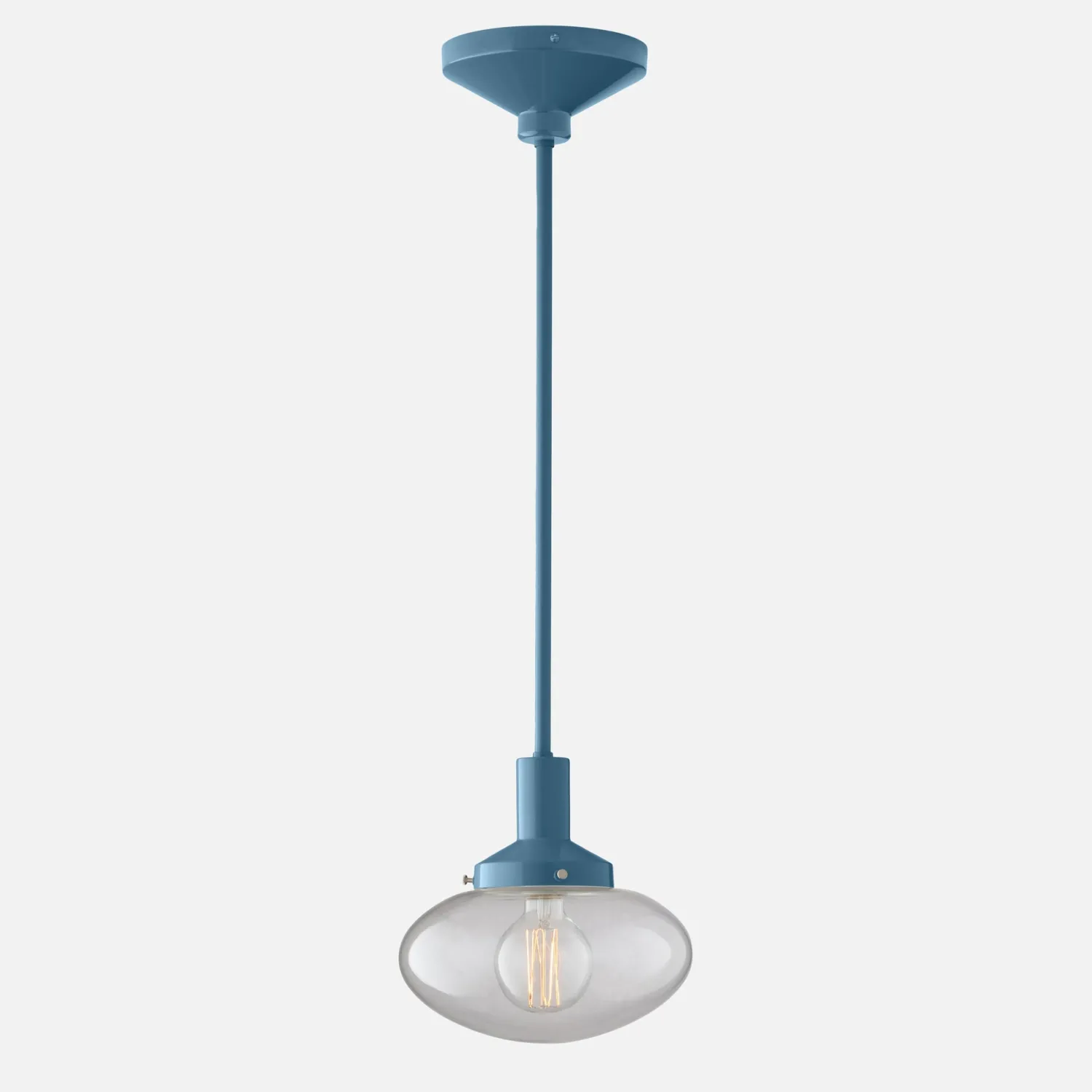 Schoolhouse Otto 4" Rod Pendant Online
