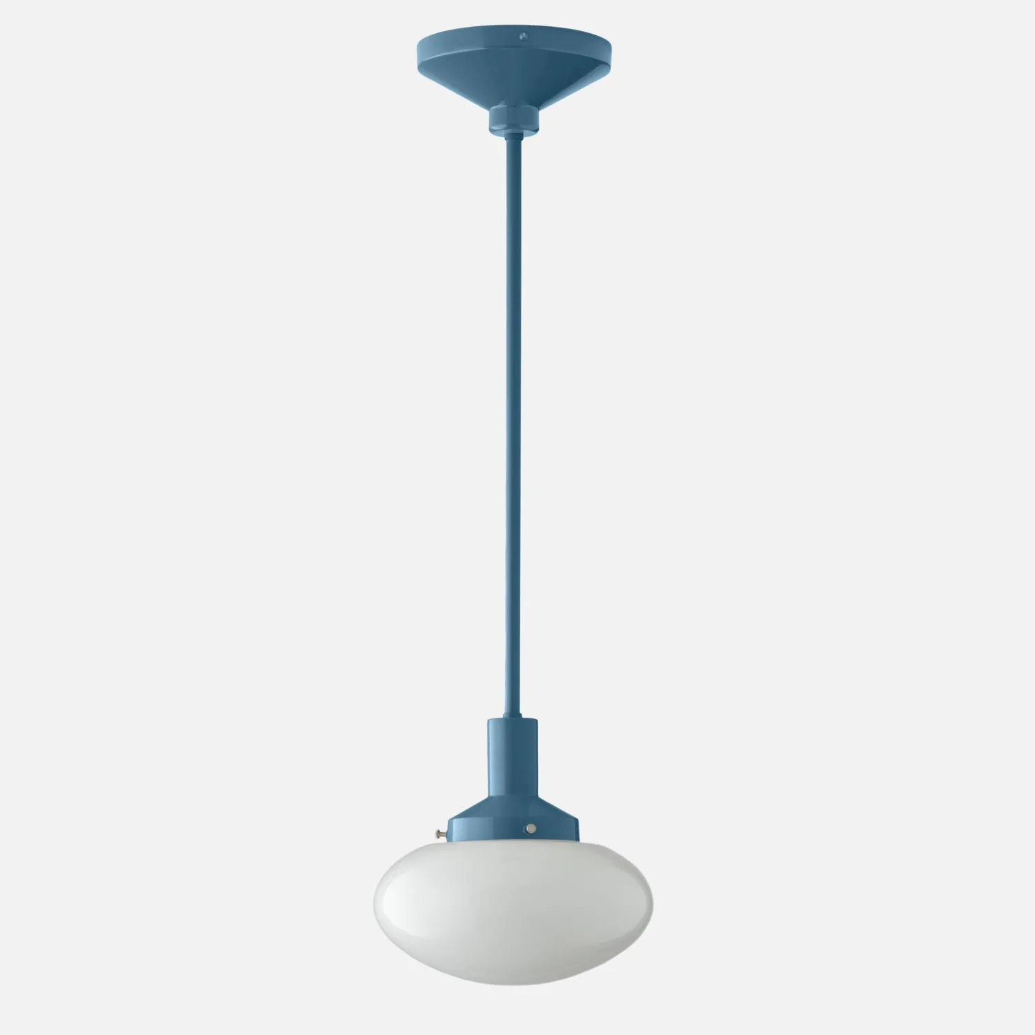 Schoolhouse Otto 4" Rod Pendant Online