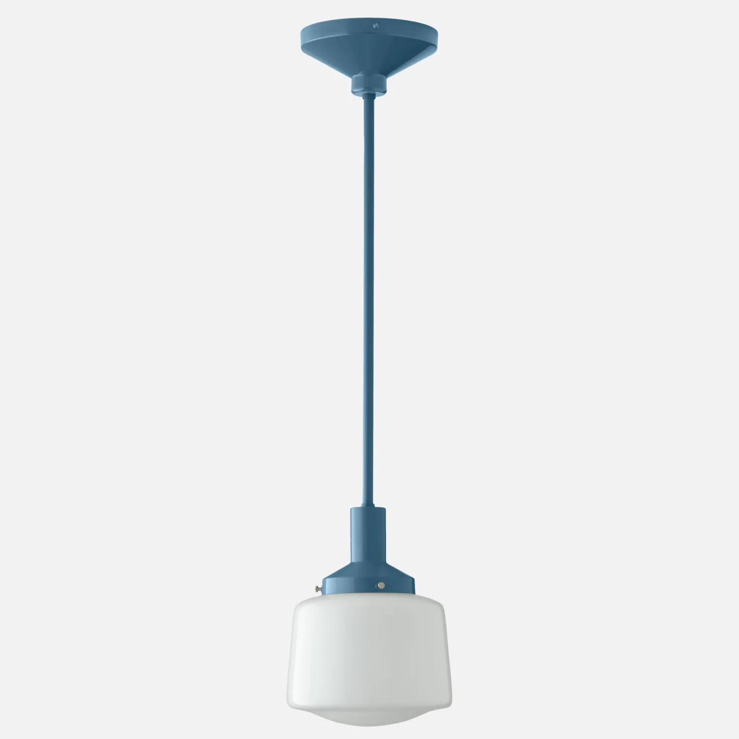 Schoolhouse Otto 4" Rod Pendant Online