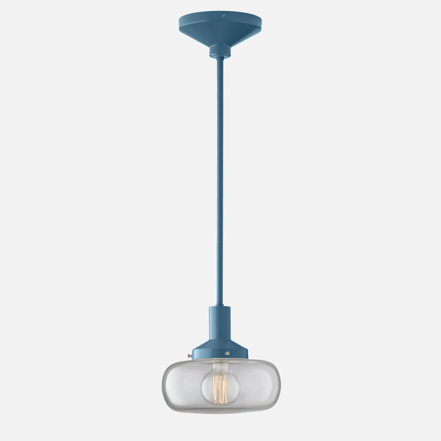Schoolhouse Otto 4" Rod Pendant Online