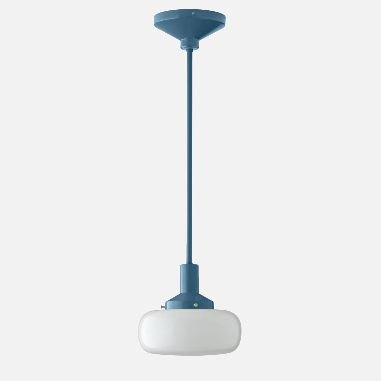 Schoolhouse Otto 4" Rod Pendant Online