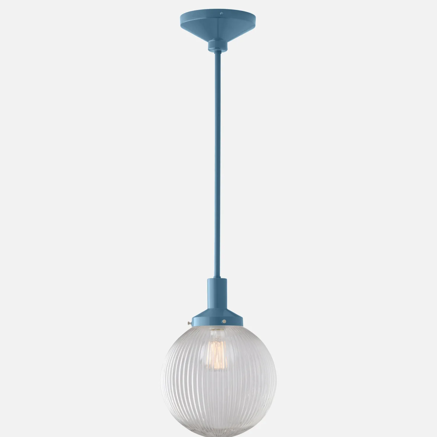 Schoolhouse Otto 4" Rod Pendant Online