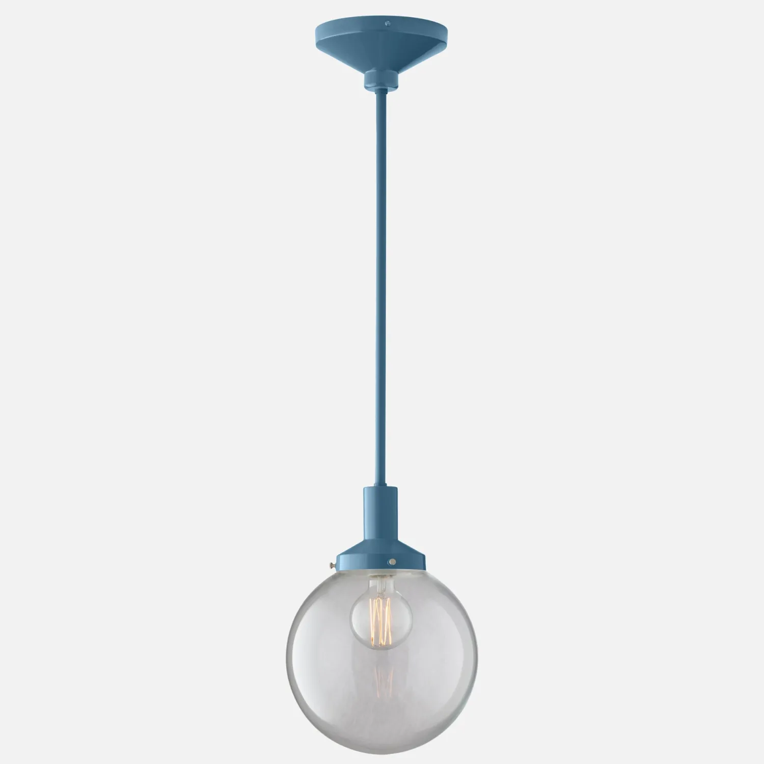 Schoolhouse Otto 4" Rod Pendant Online