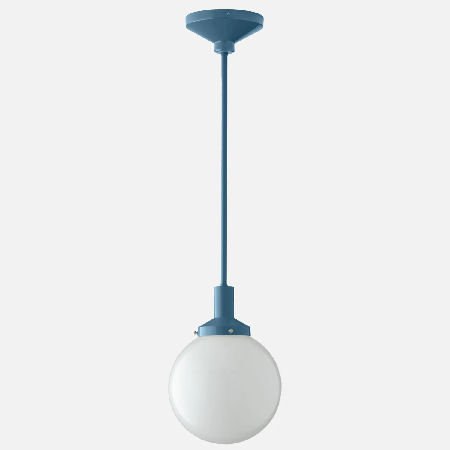 Schoolhouse Otto 4" Rod Pendant Online