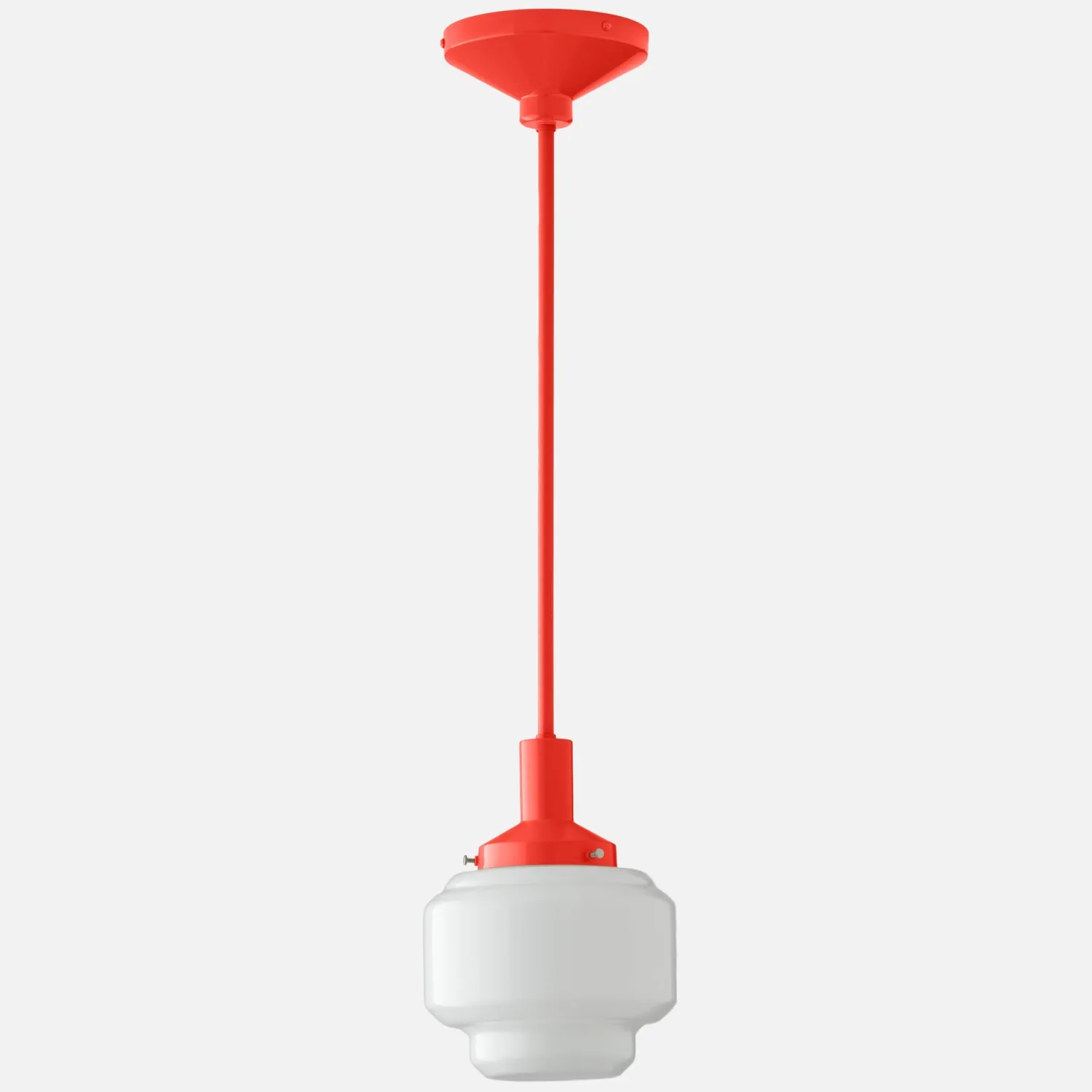 Schoolhouse Otto 4" Rod Pendant Online