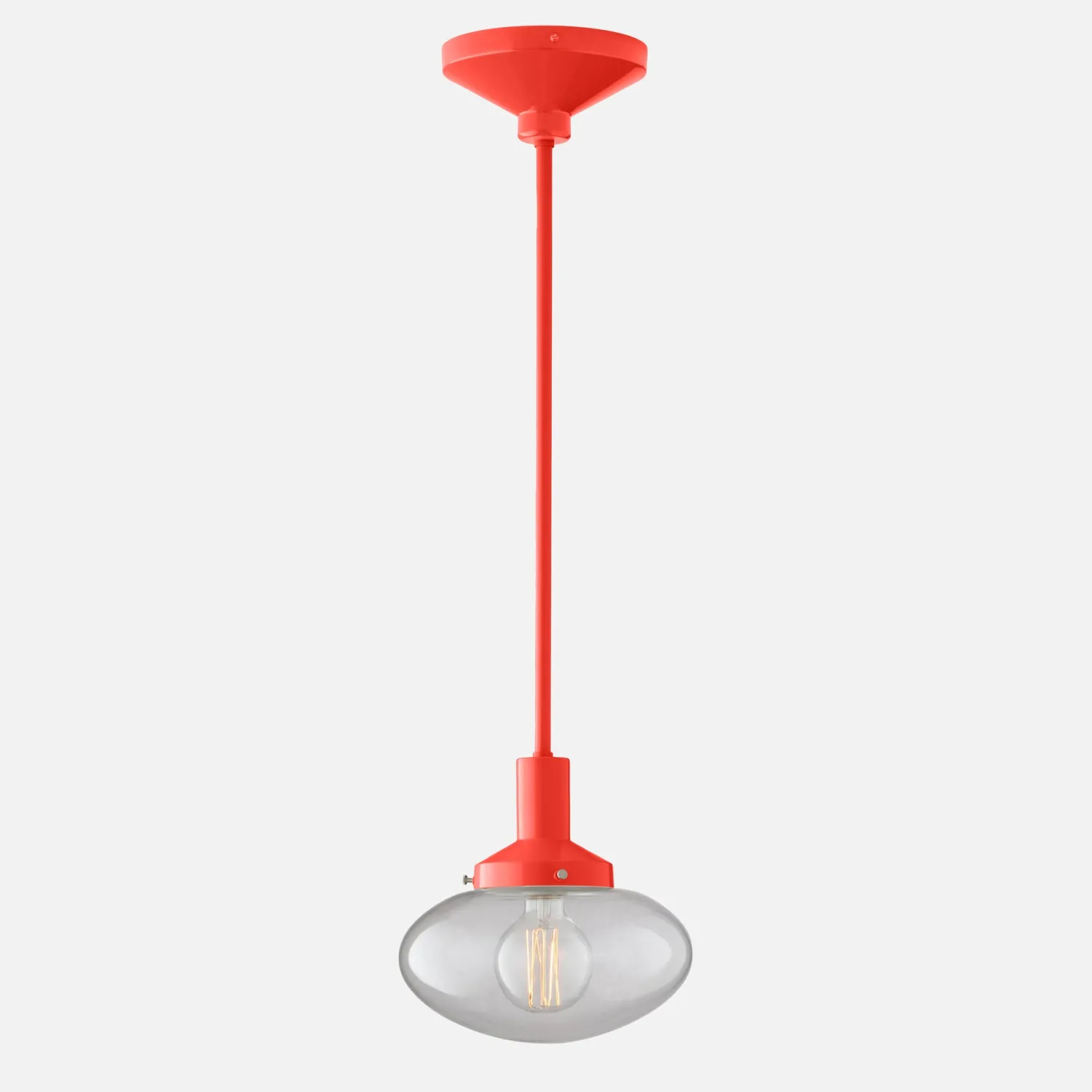Schoolhouse Otto 4" Rod Pendant Online