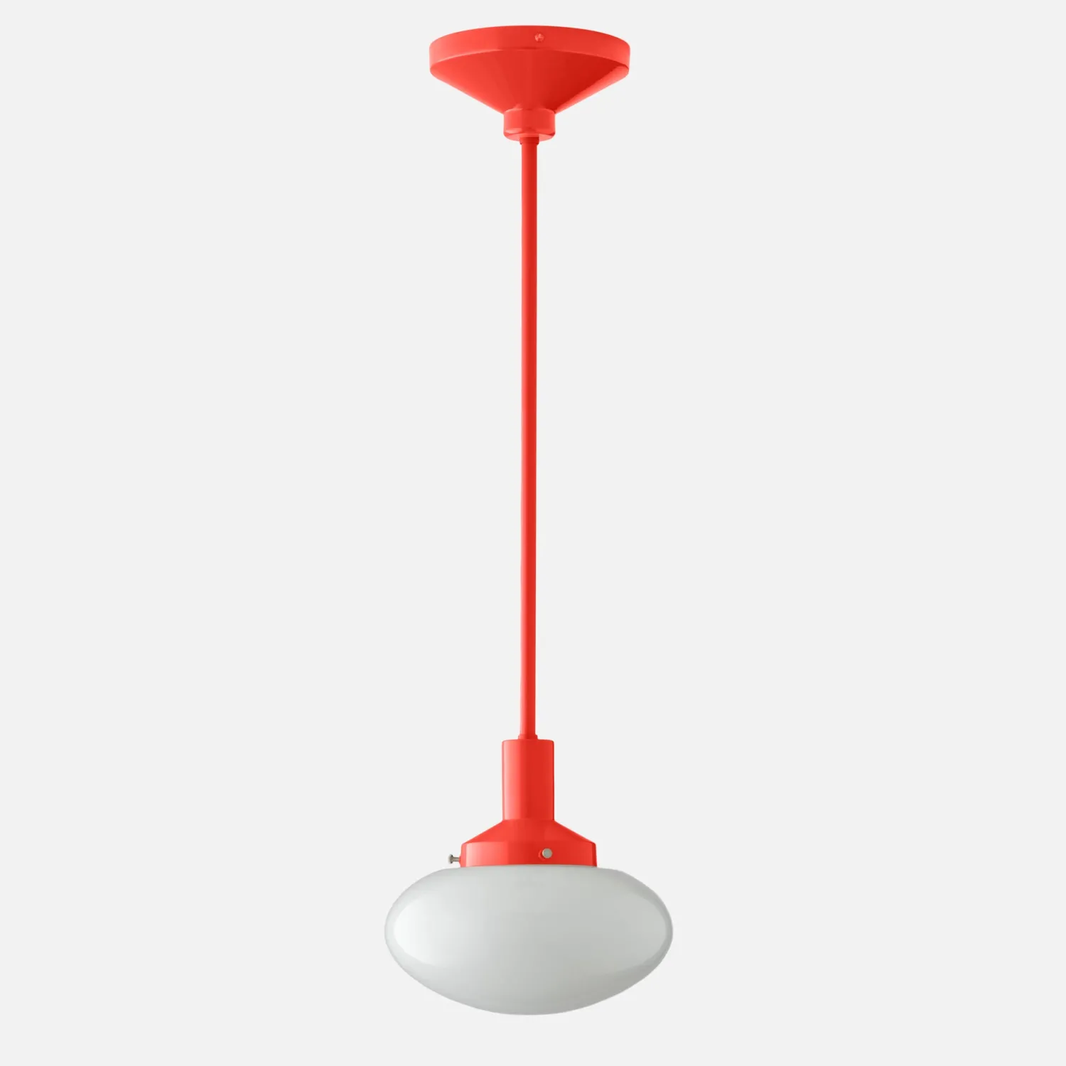 Schoolhouse Otto 4" Rod Pendant Online