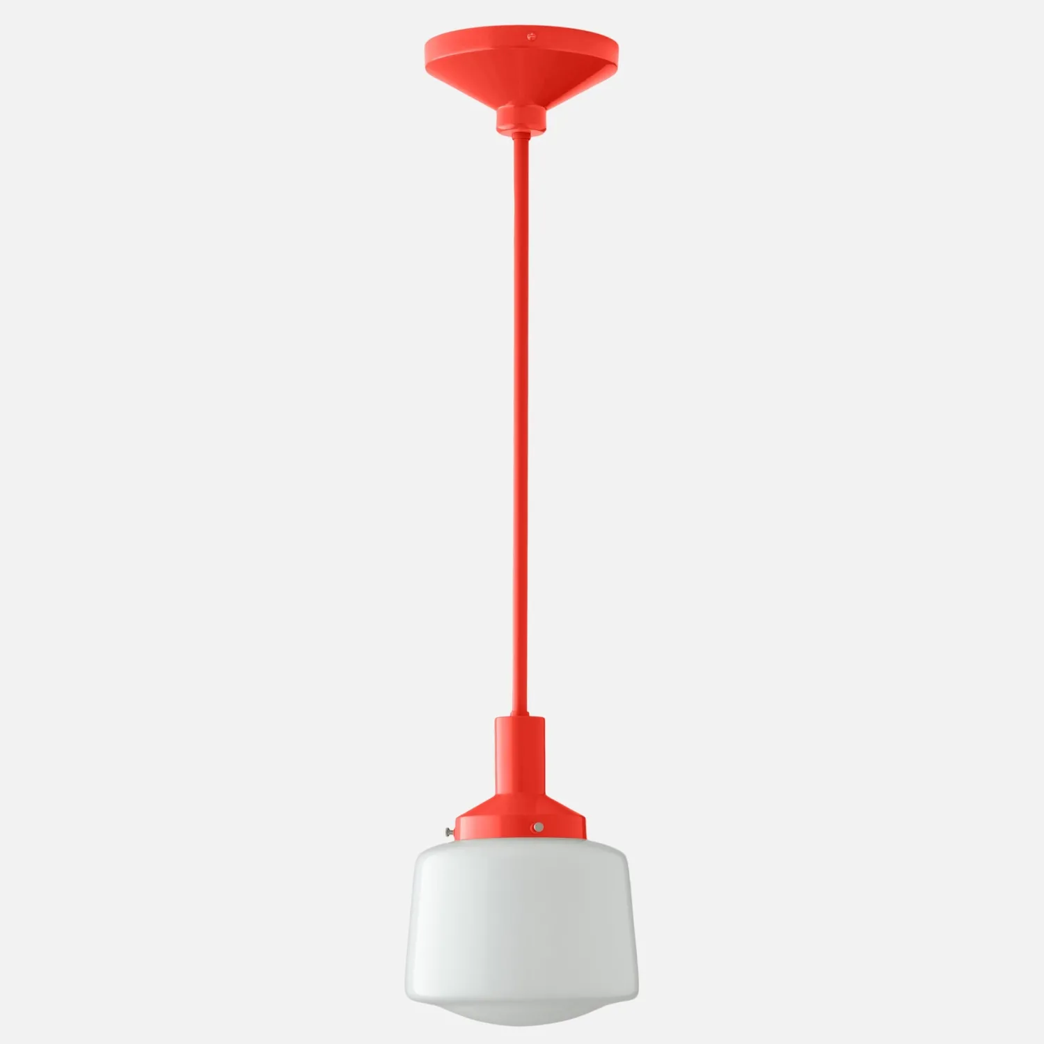 Schoolhouse Otto 4" Rod Pendant Online