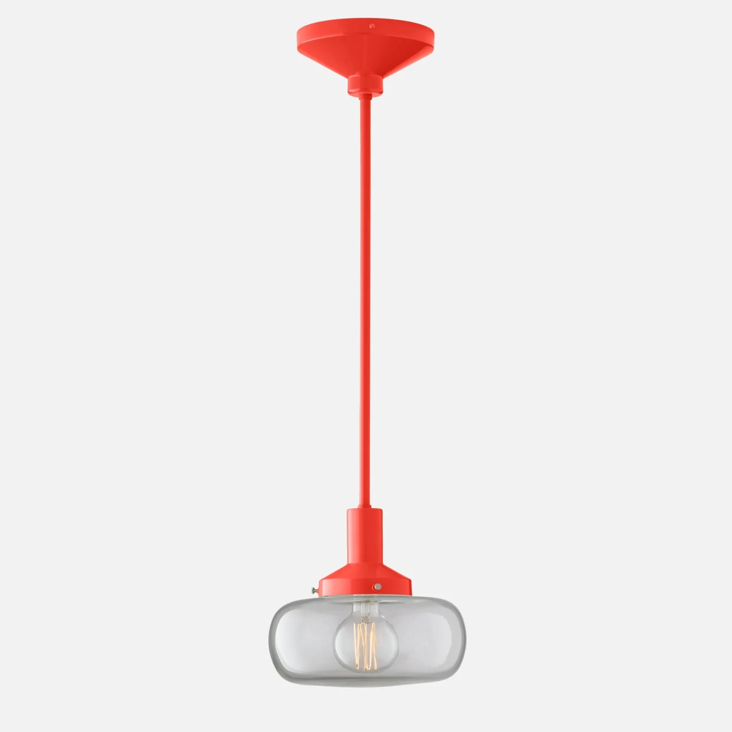 Schoolhouse Otto 4" Rod Pendant Online