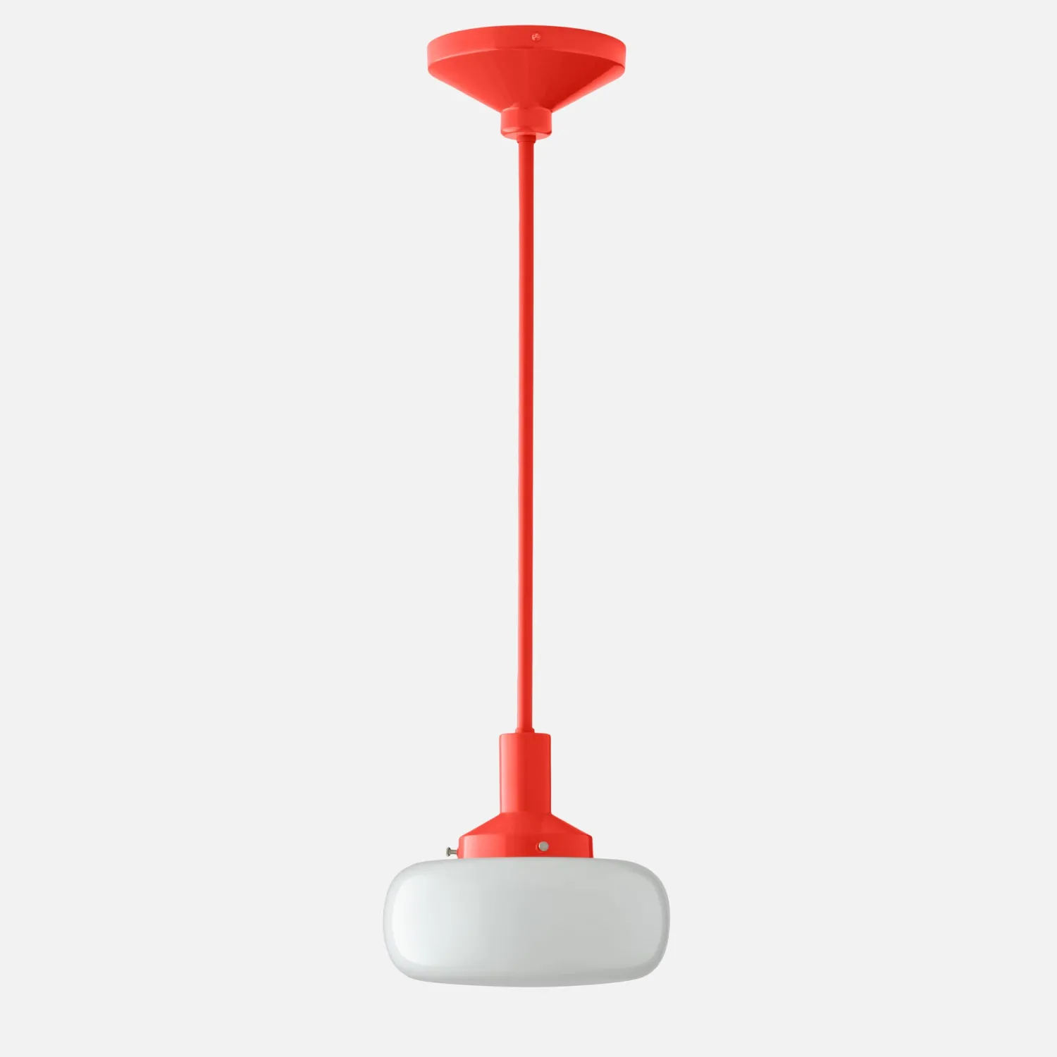 Schoolhouse Otto 4" Rod Pendant Online